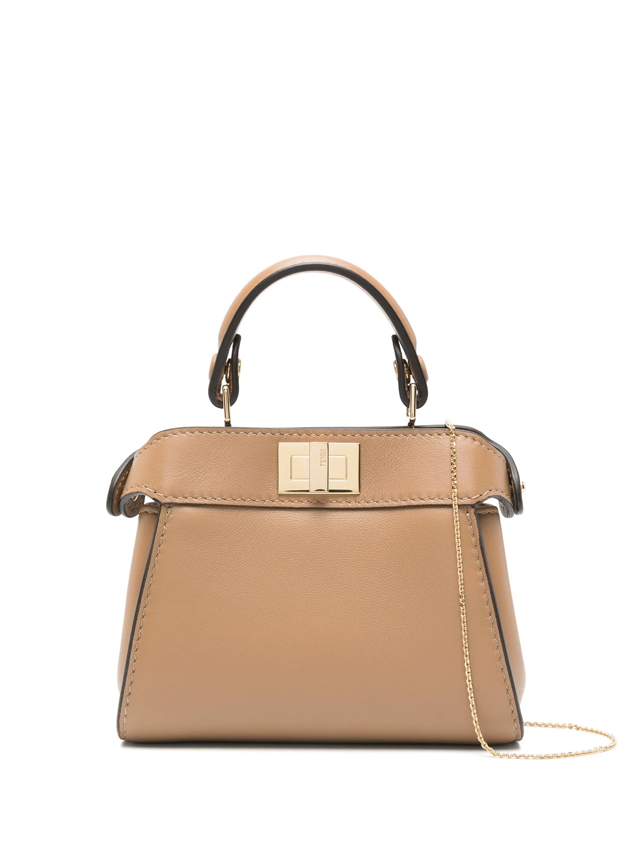 nano Peekaboo shoulder bag