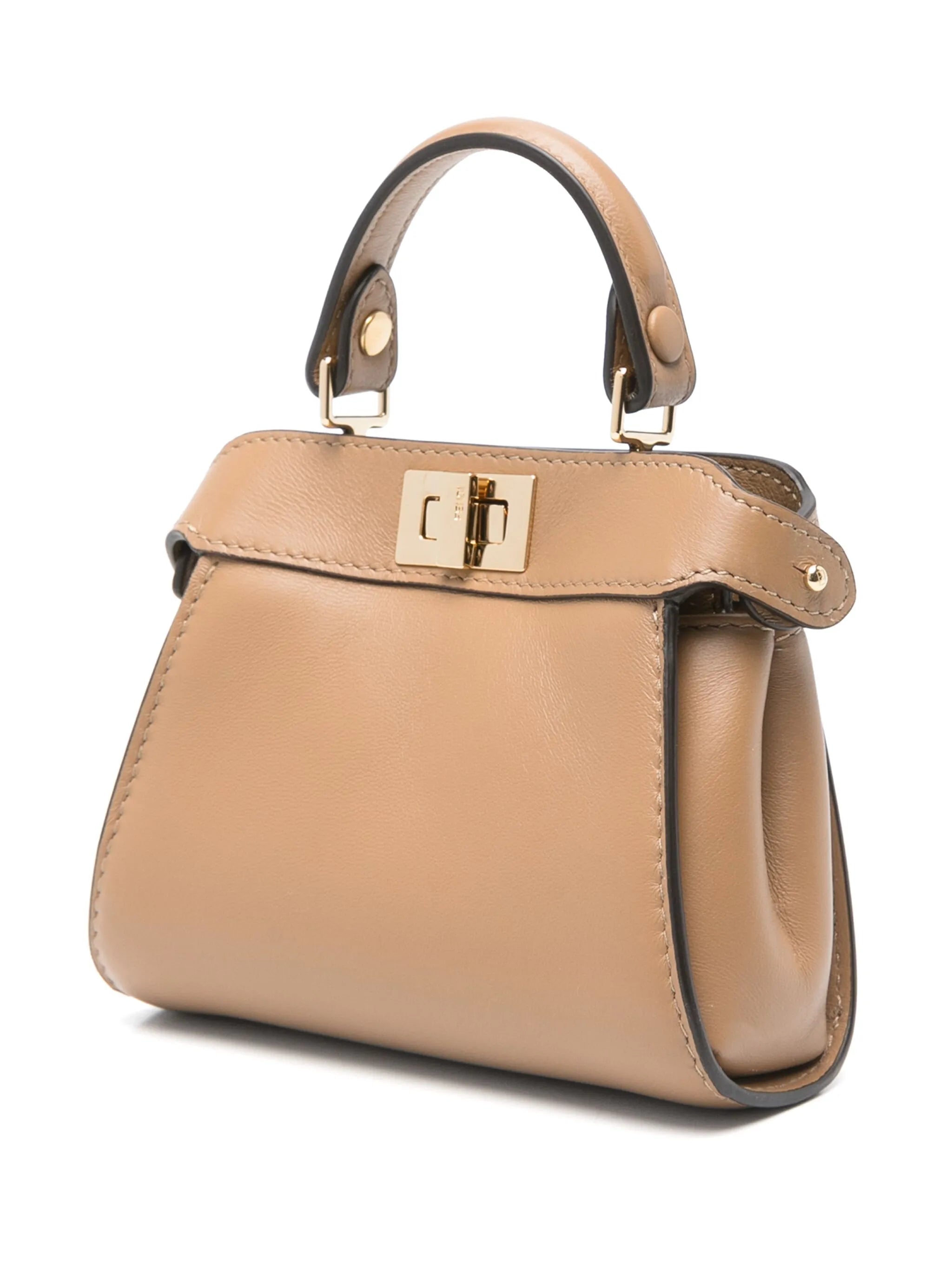 nano Peekaboo shoulder bag