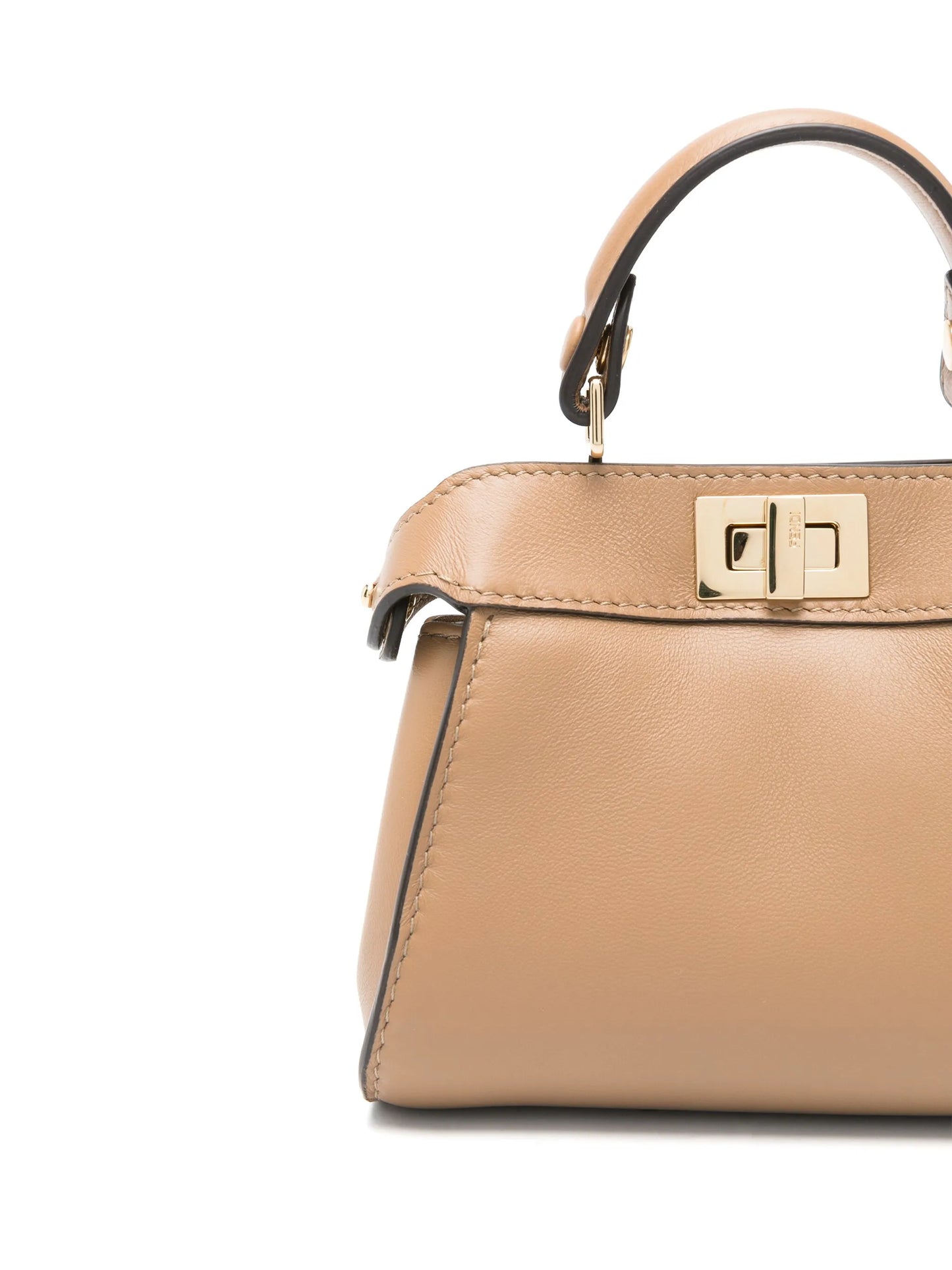 nano Peekaboo shoulder bag