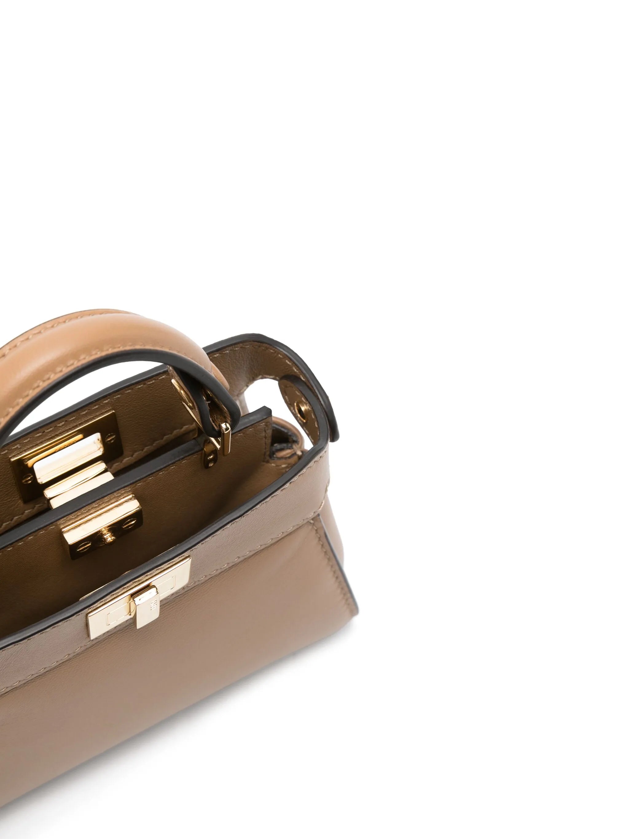 nano Peekaboo shoulder bag