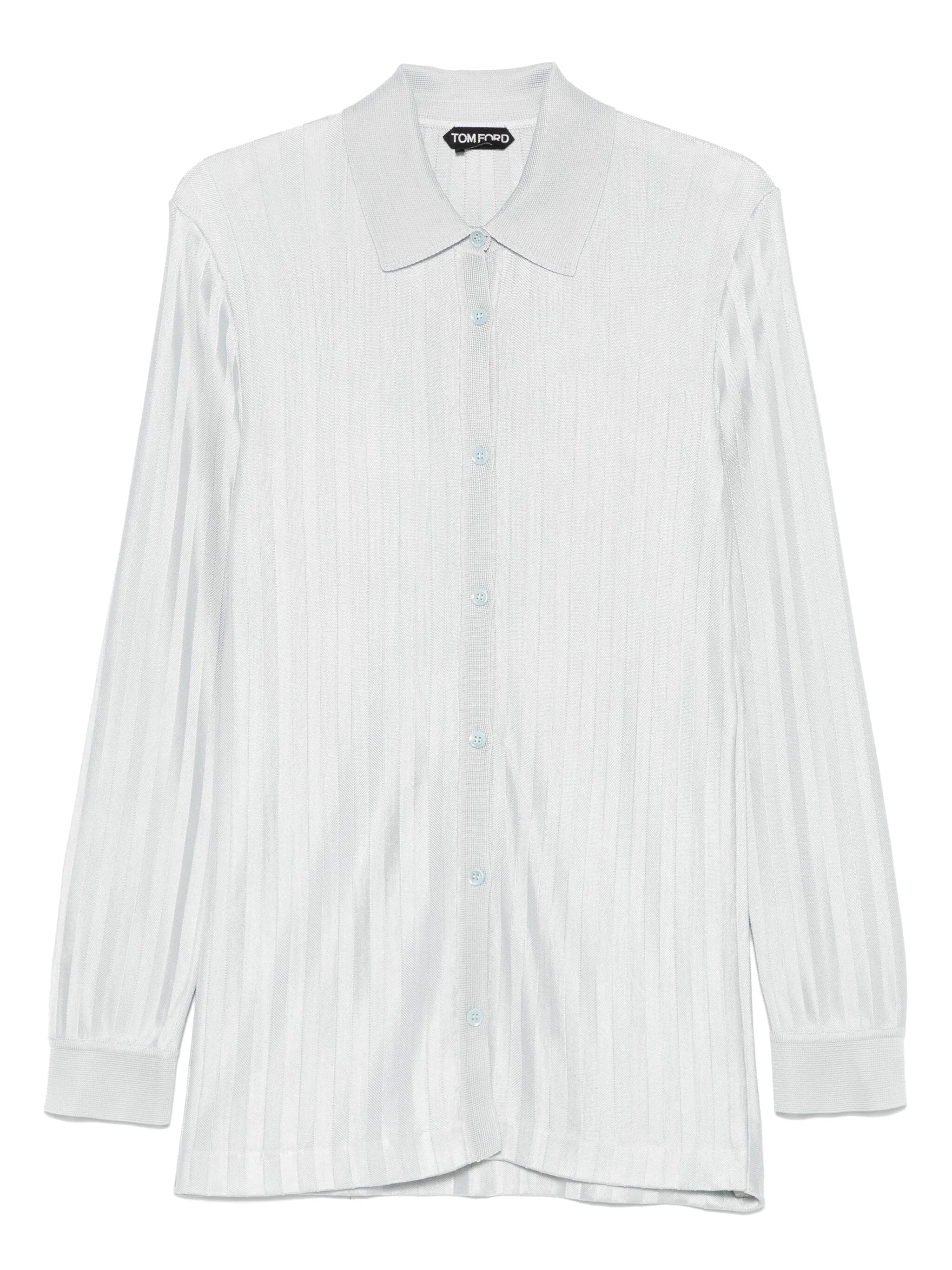 knitted shirt
