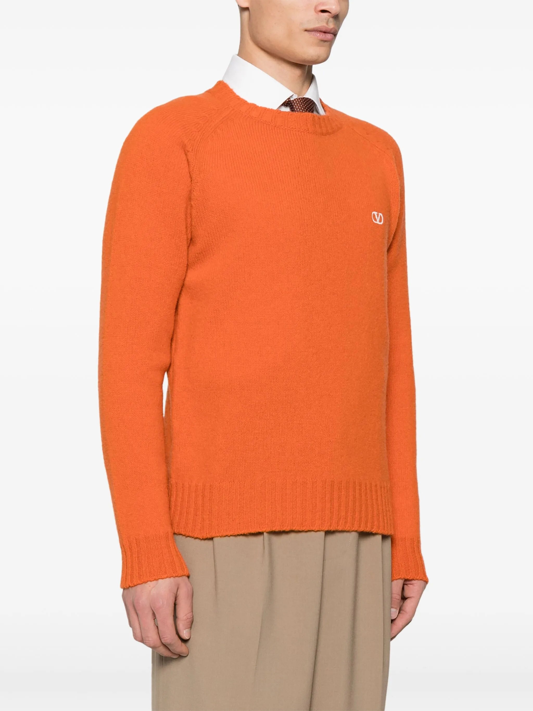 VLogo Signature sweater