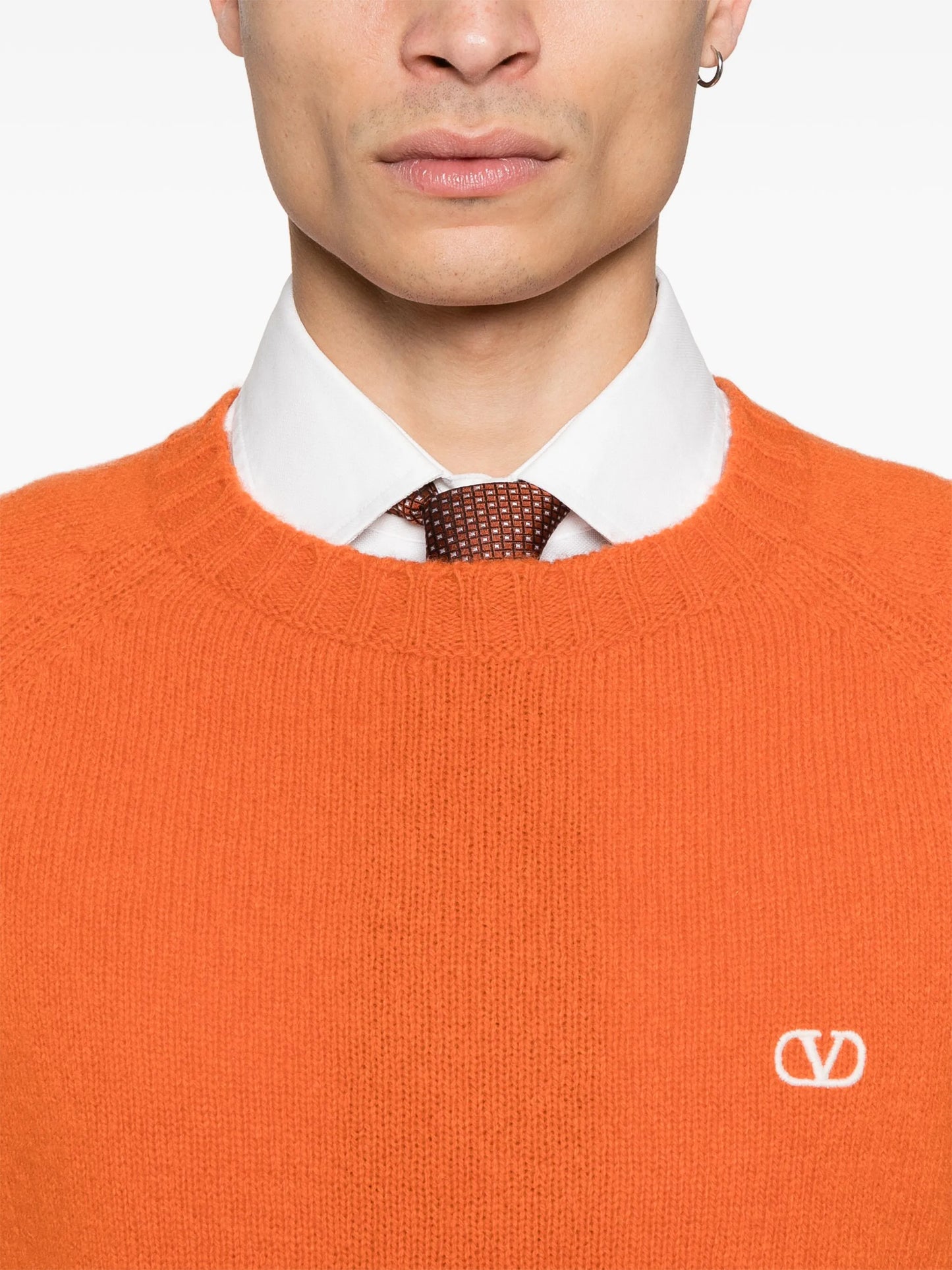 VLogo Signature sweater