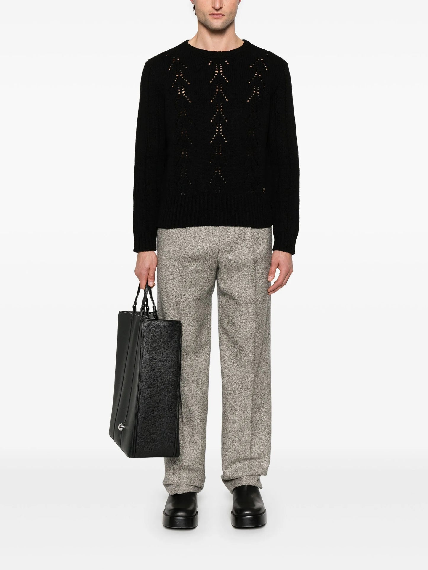 VLogo Signature sweater