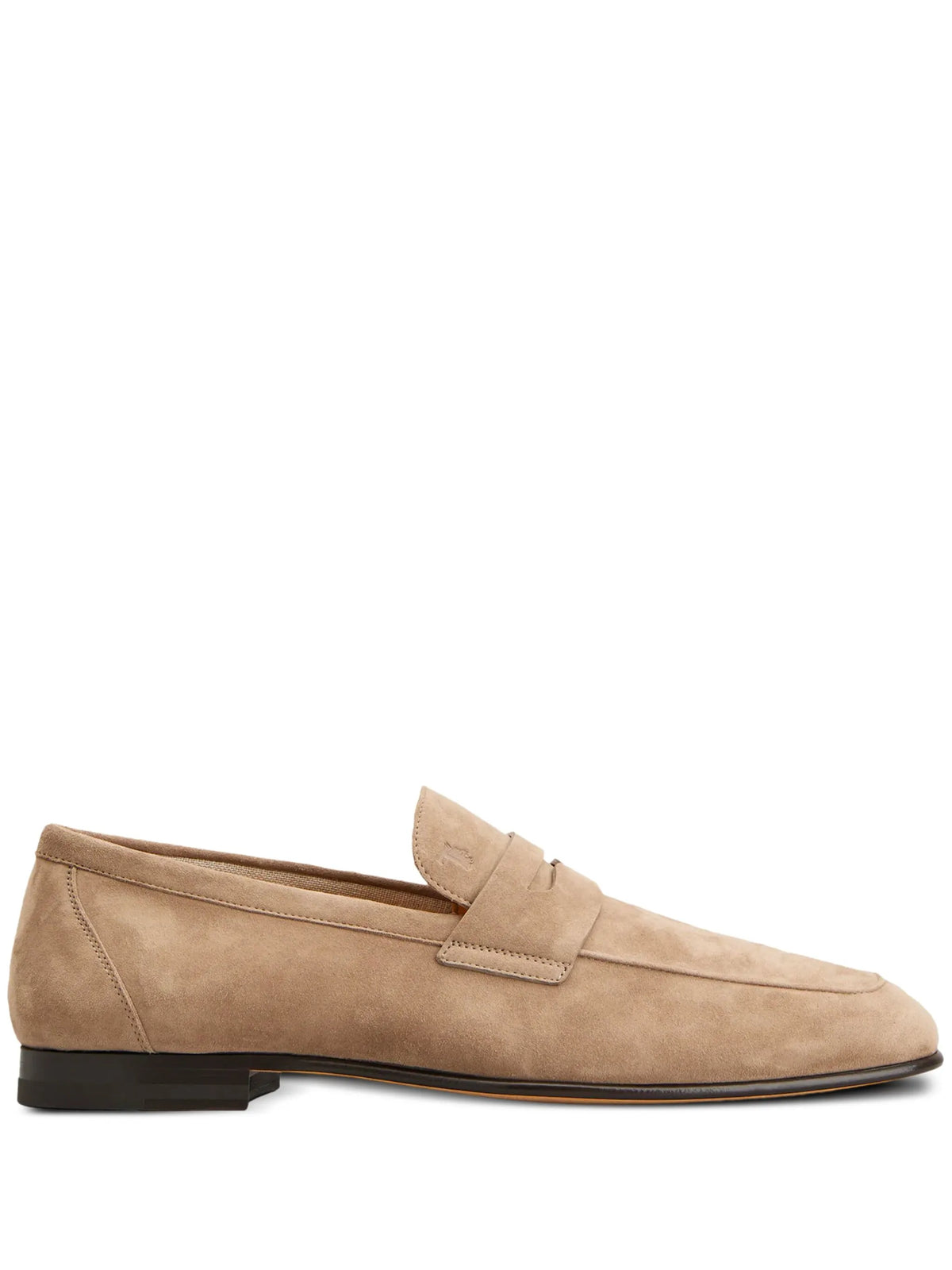 loafers in Pashmy suede