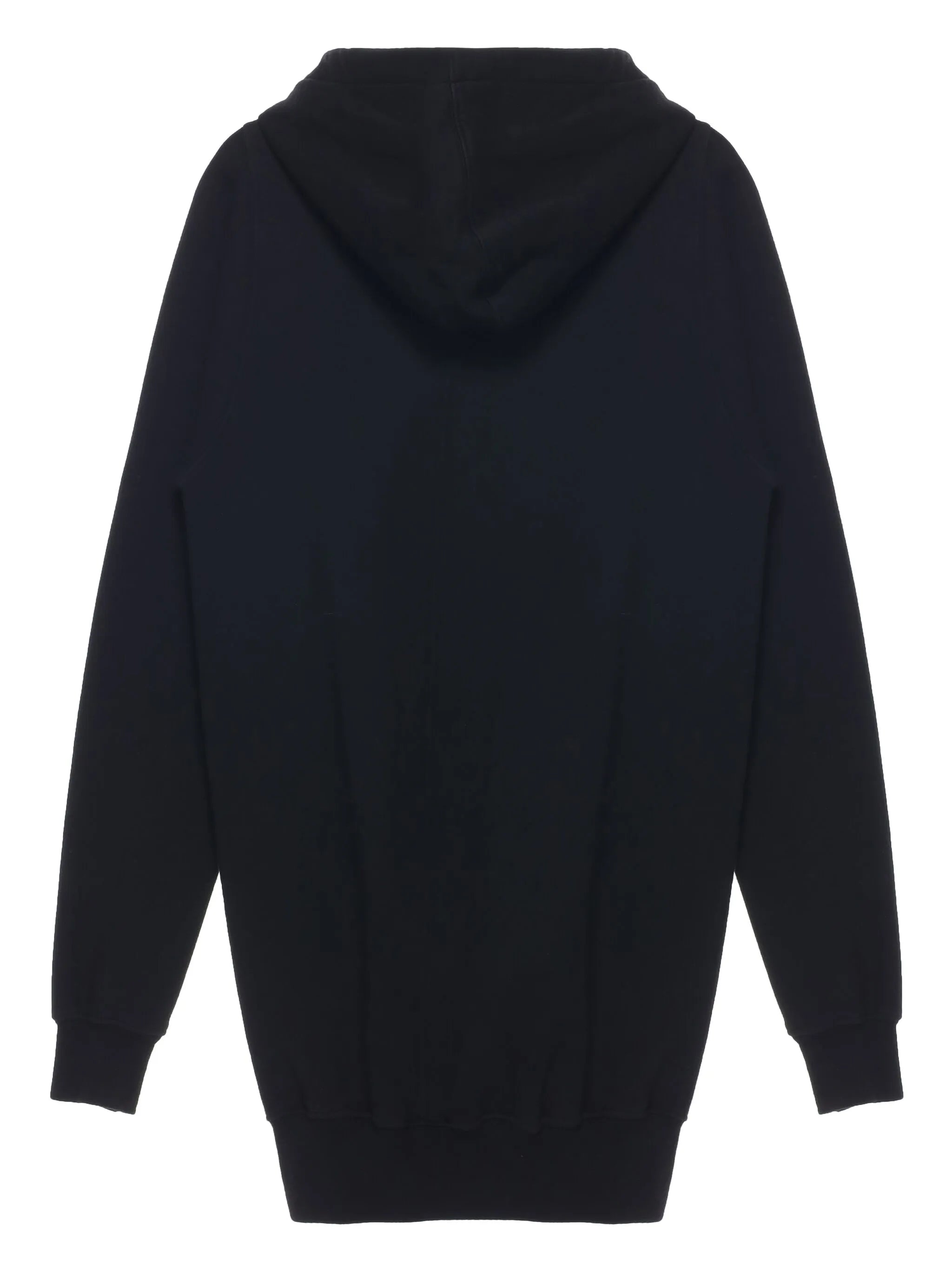 mirrored-stud hoodie
