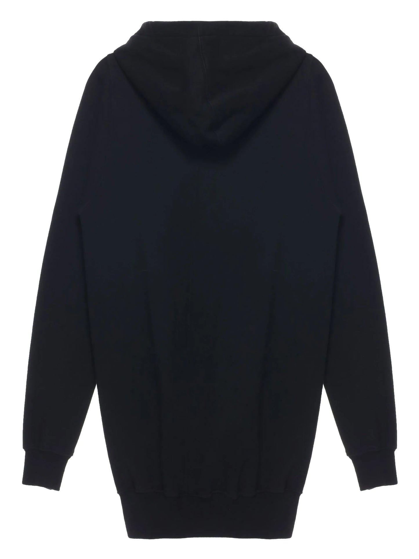 mirrored-stud hoodie