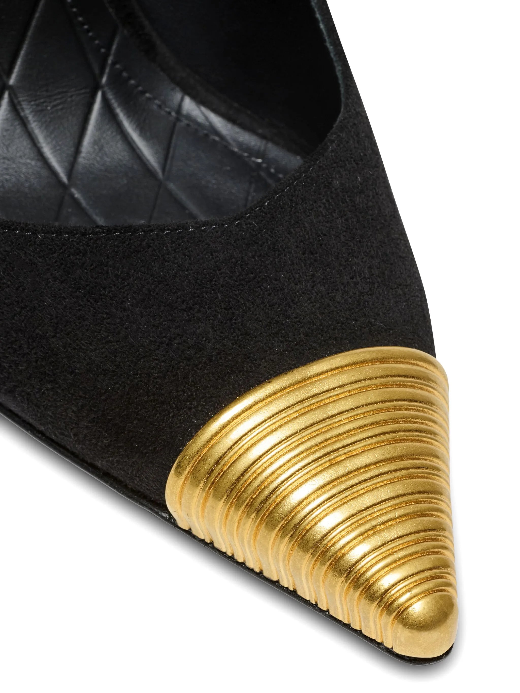 95mm Lipstick pumps
