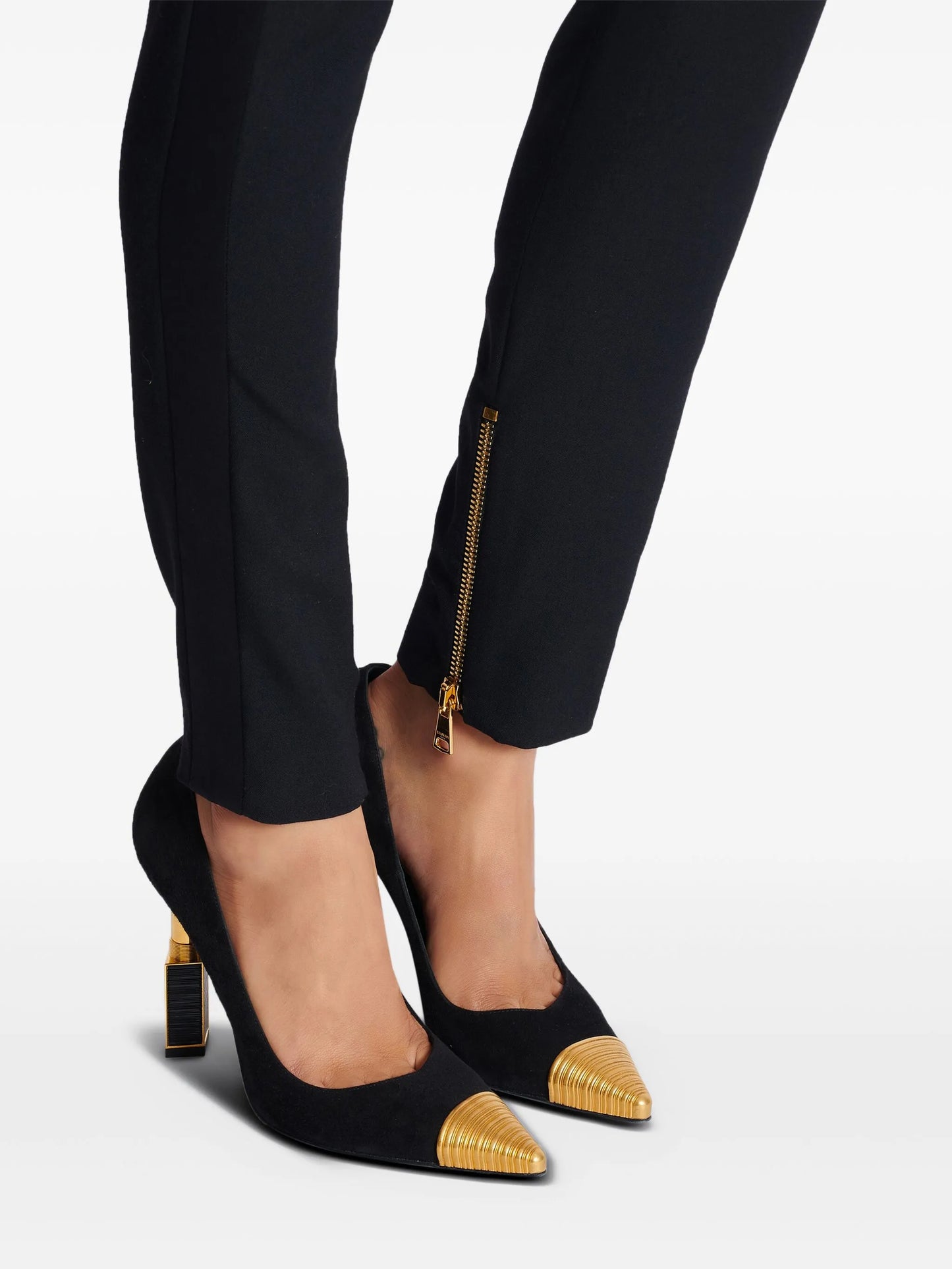 95mm Lipstick pumps