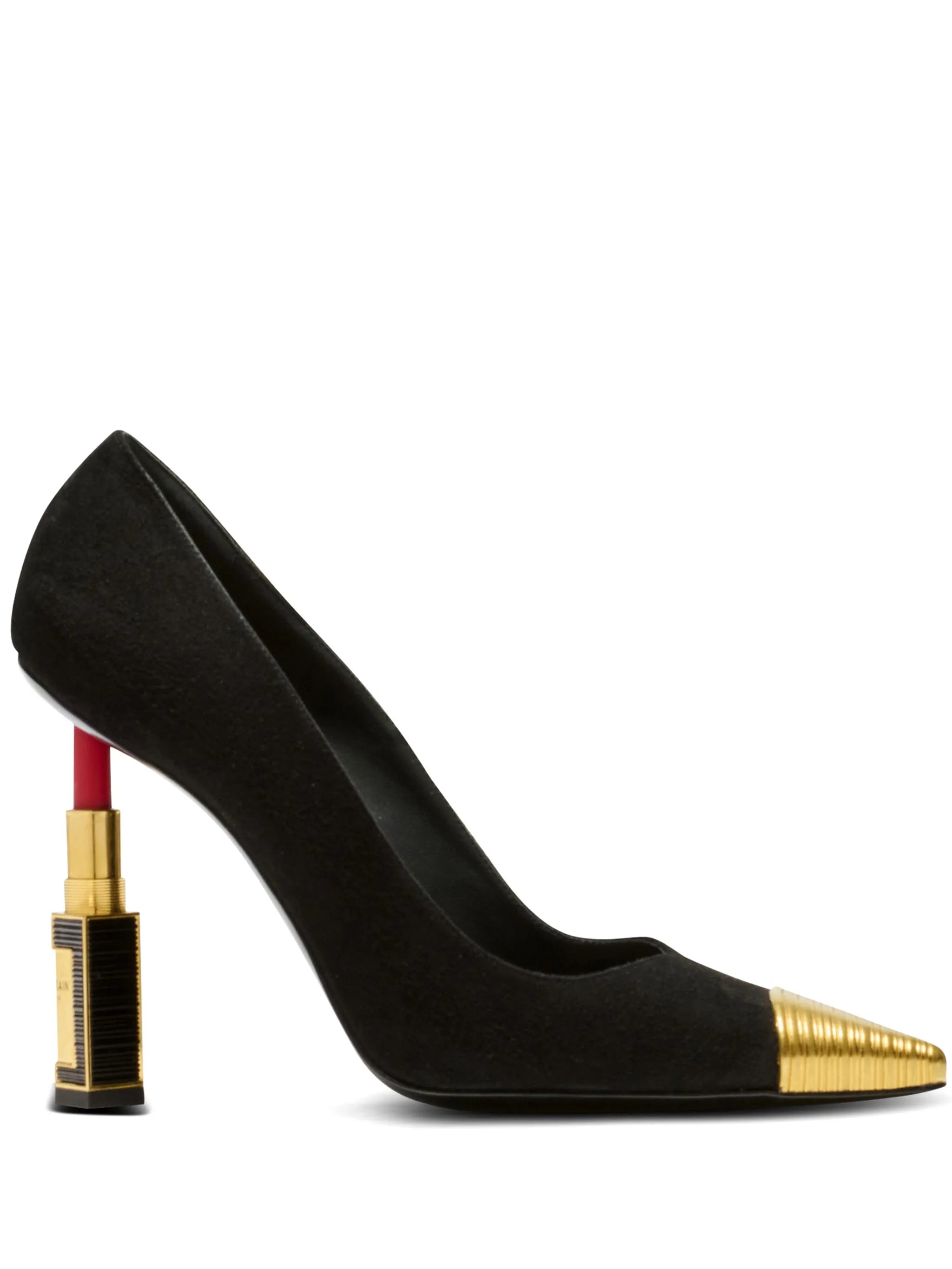 95mm Lipstick pumps