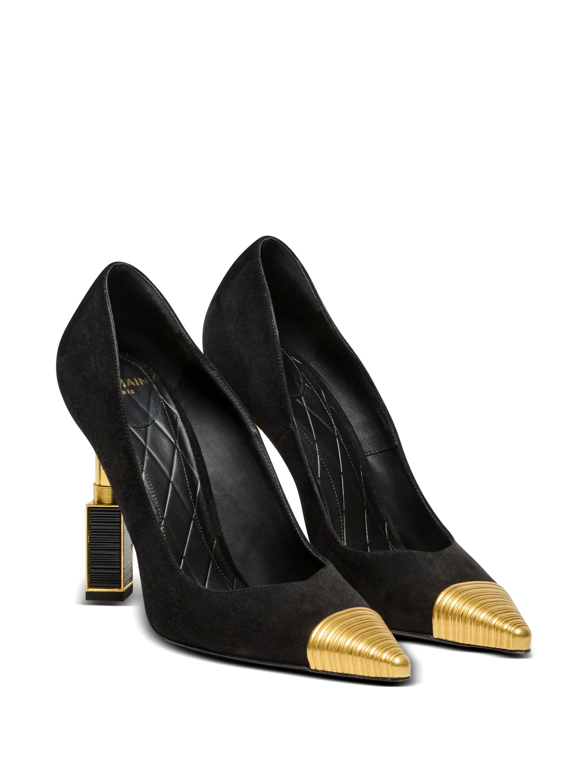 95mm Lipstick pumps