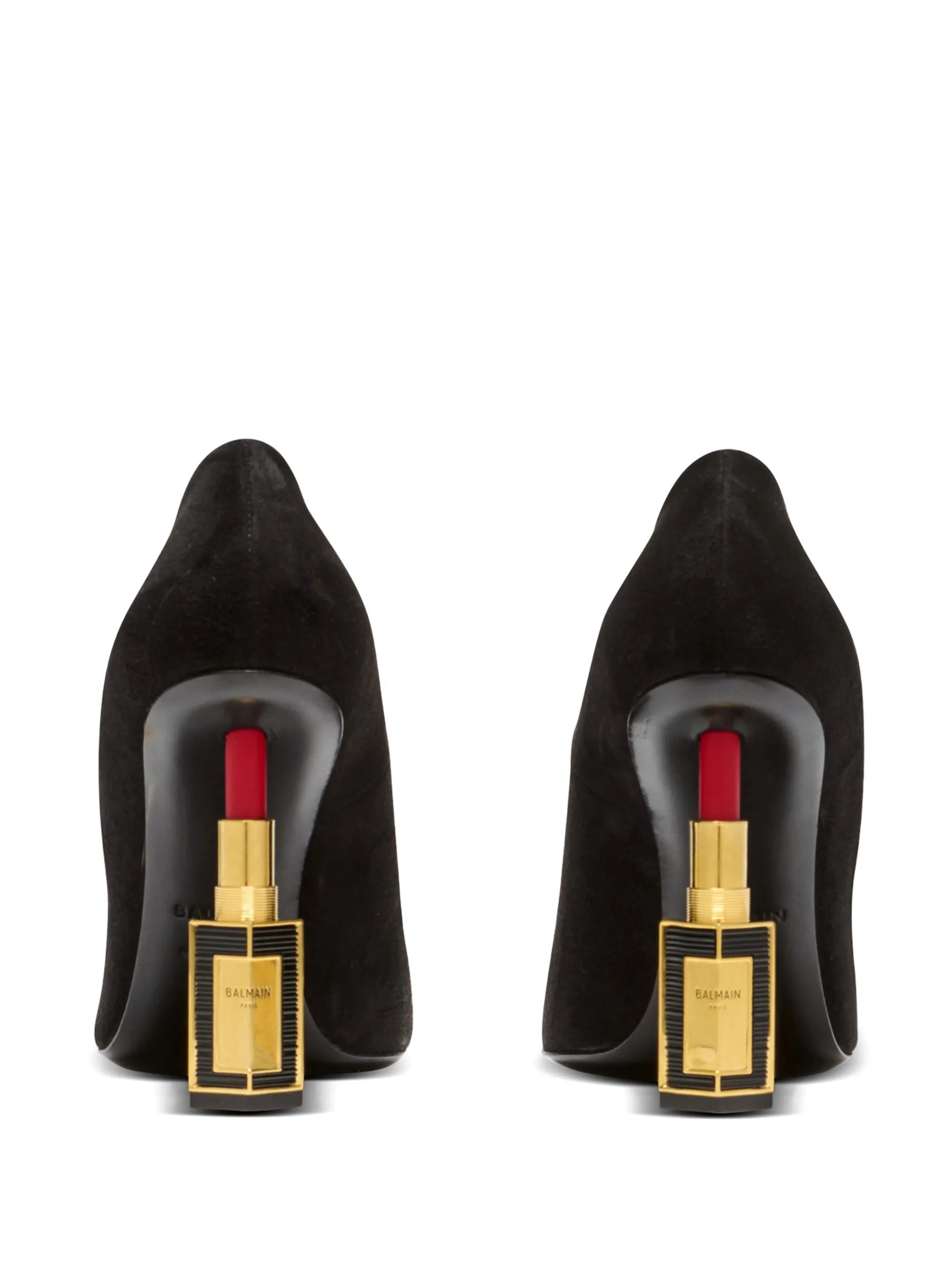 95mm Lipstick pumps