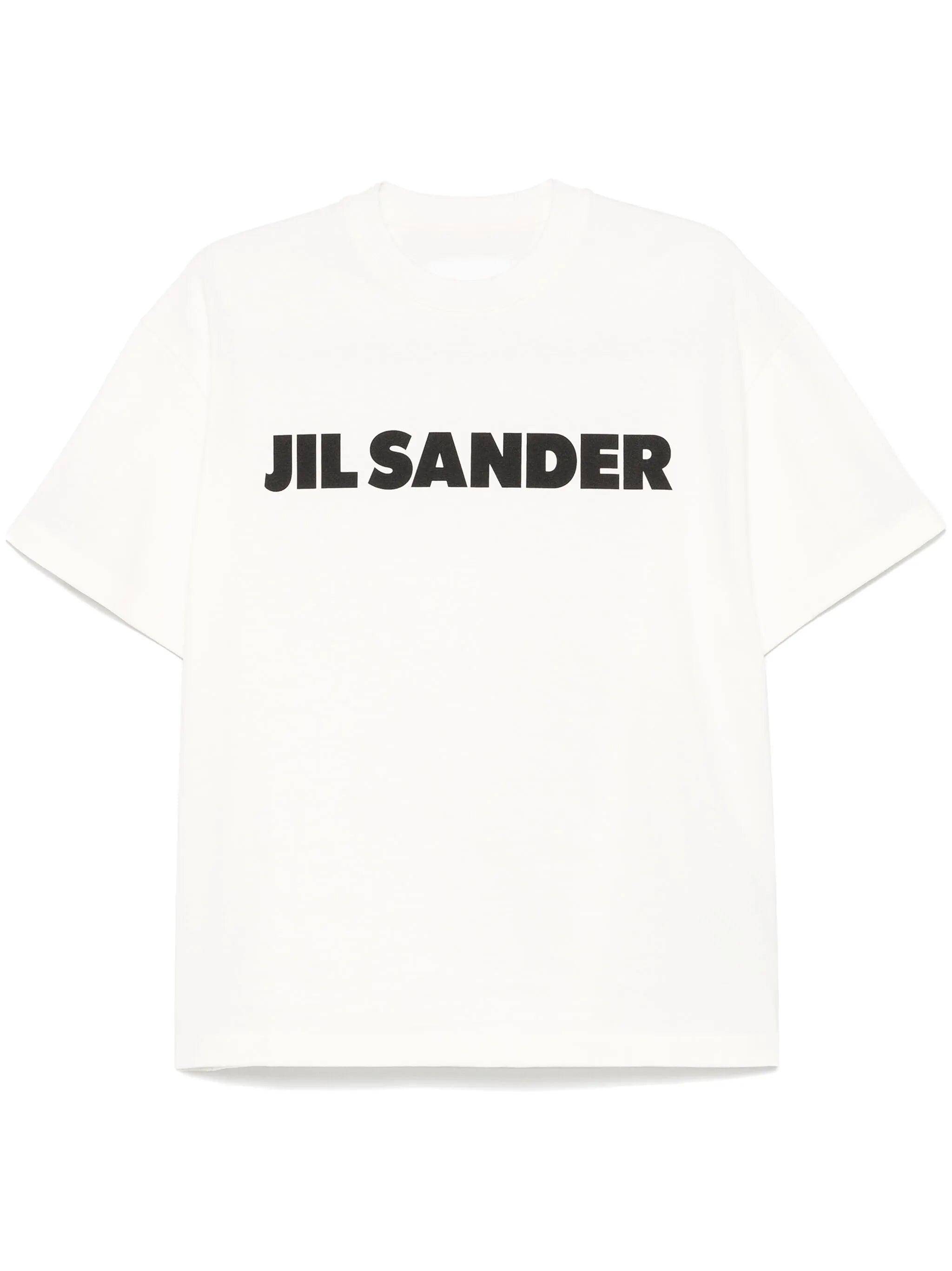 logo-print T-shirt