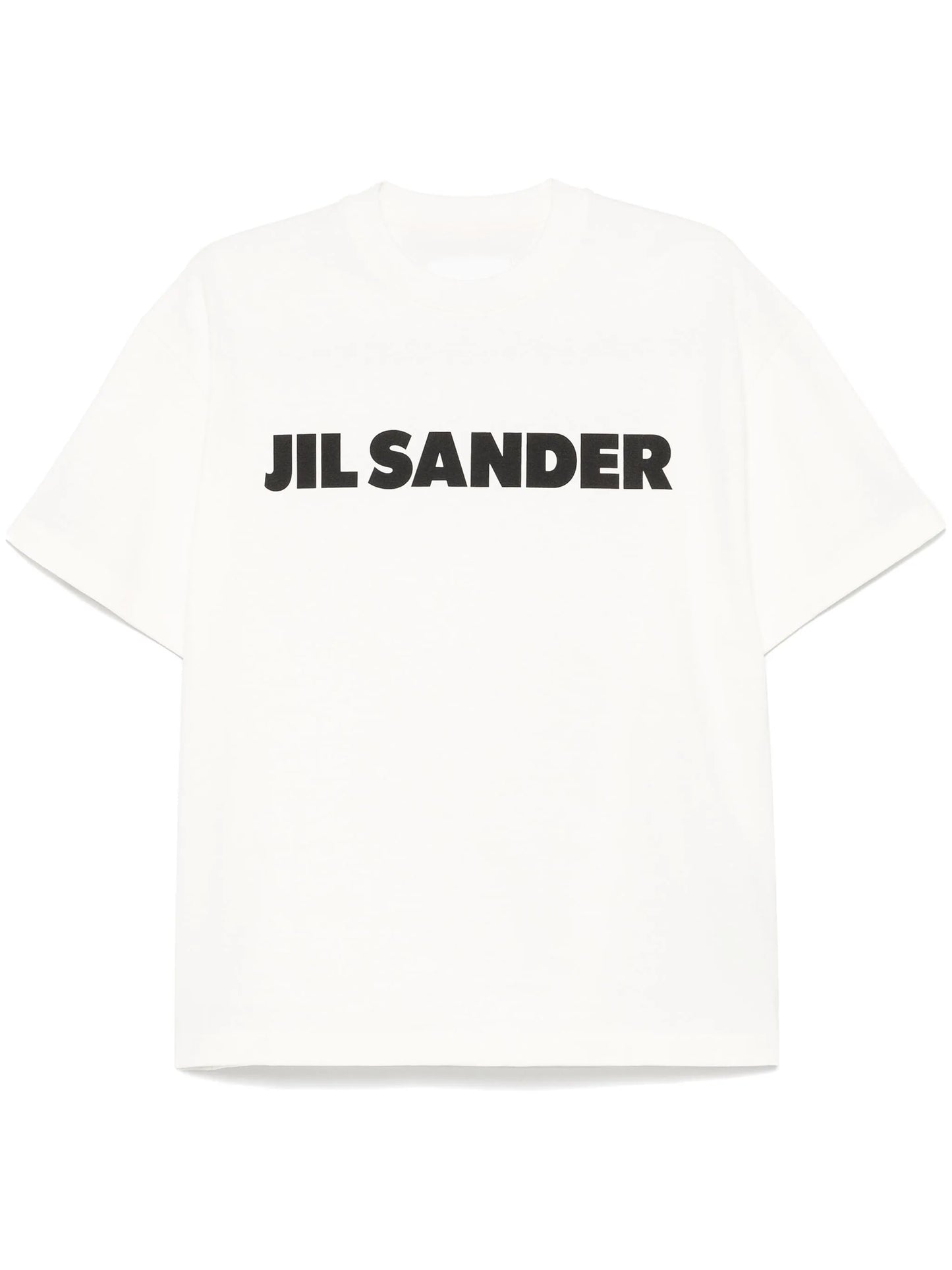 logo-print T-shirt