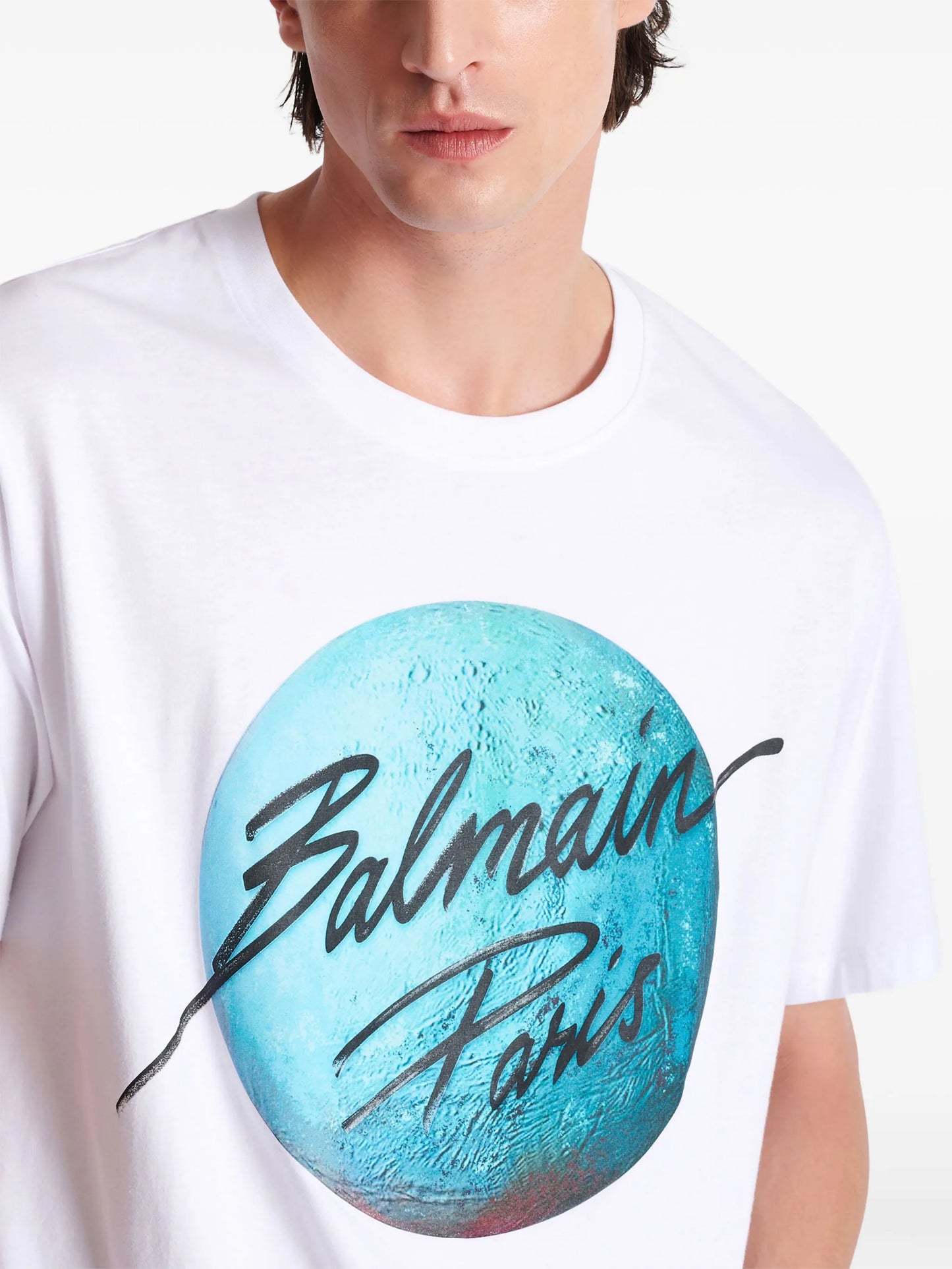 Paris & Planet T-shirt
