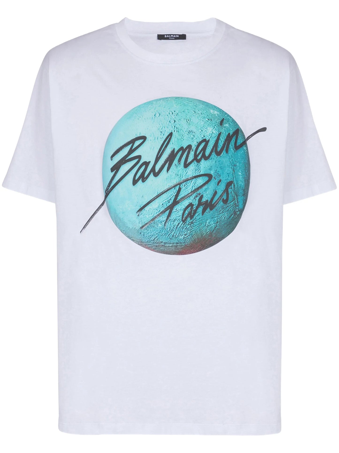 Paris & Planet T-shirt