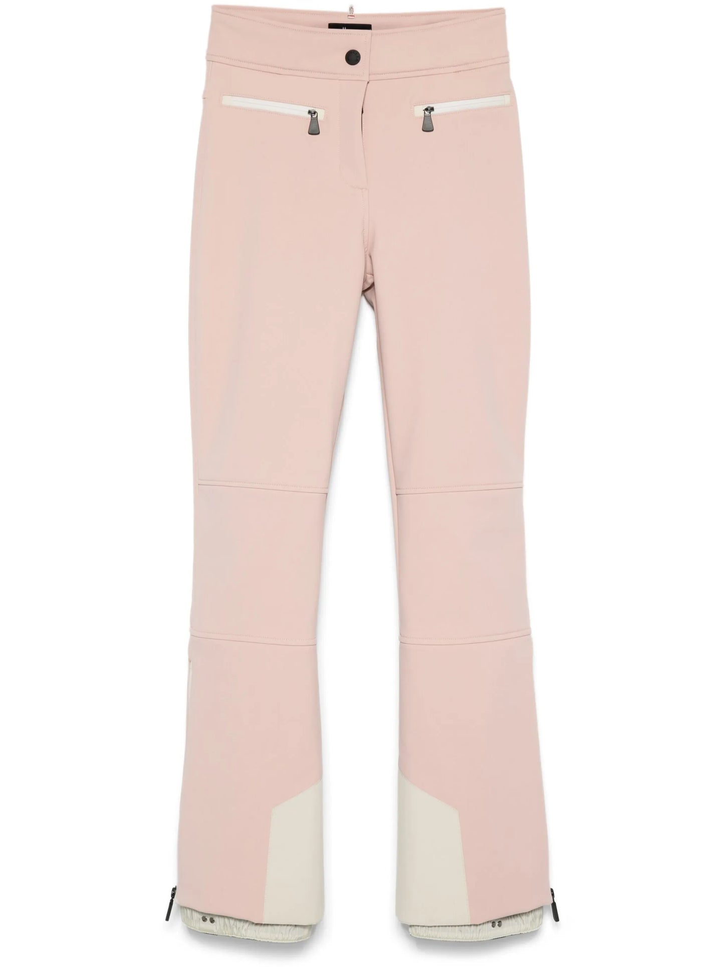 water-repellent ski trousers