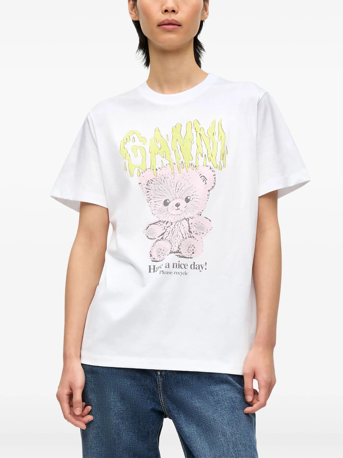 printed T-shirt