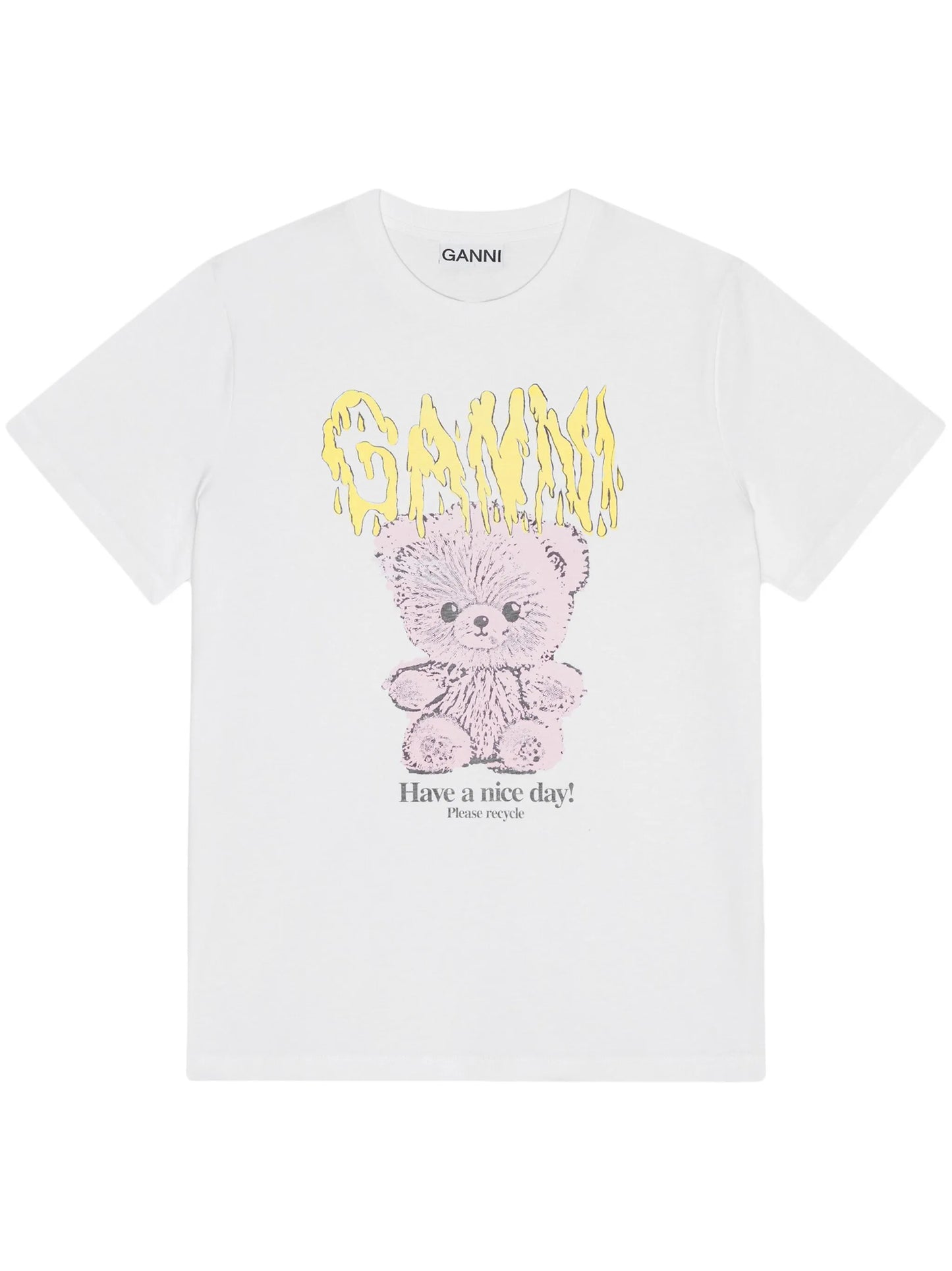 printed T-shirt
