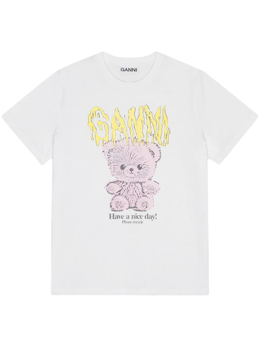 printed T-shirt