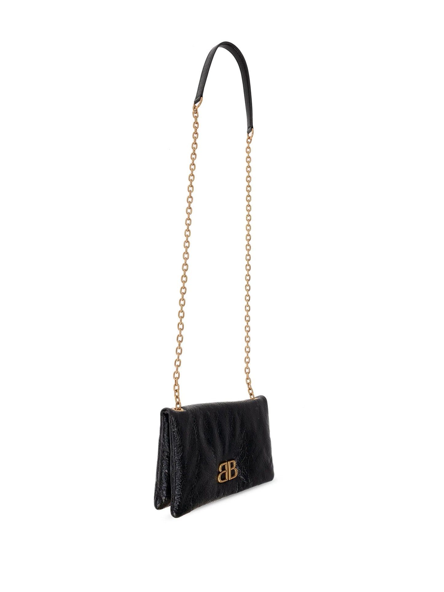 nano Monaco cross body bag