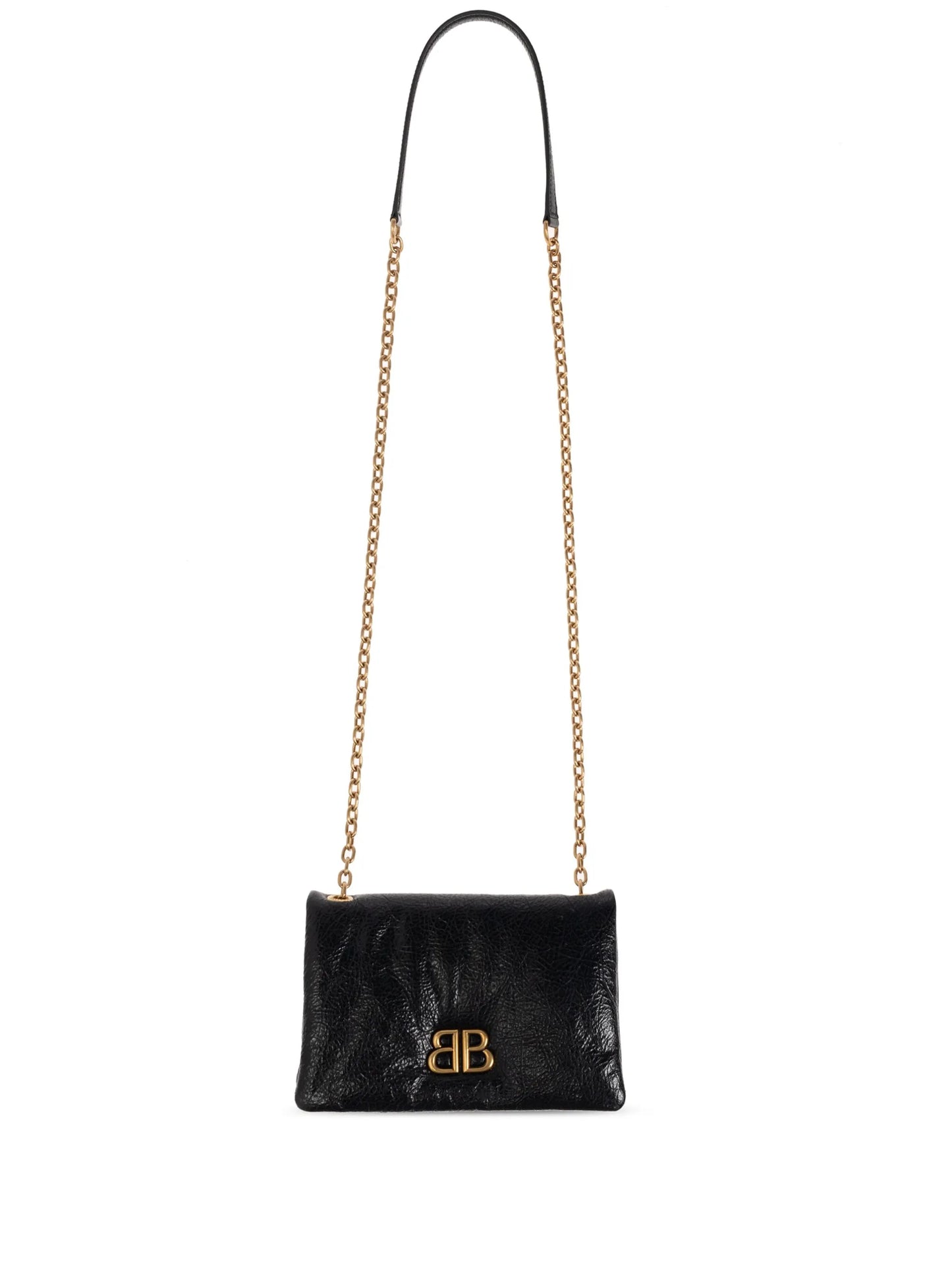nano Monaco cross body bag