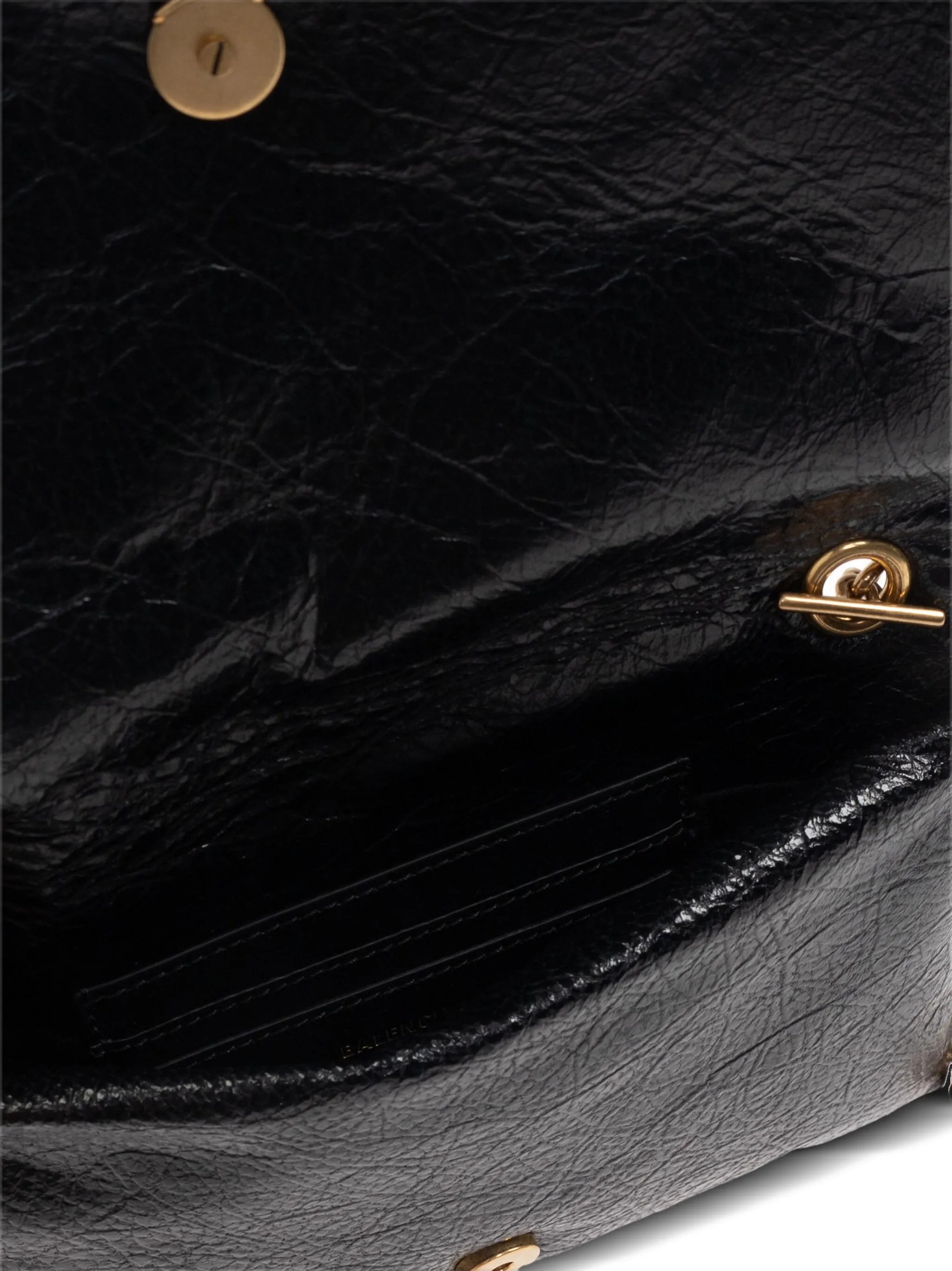 nano Monaco cross body bag