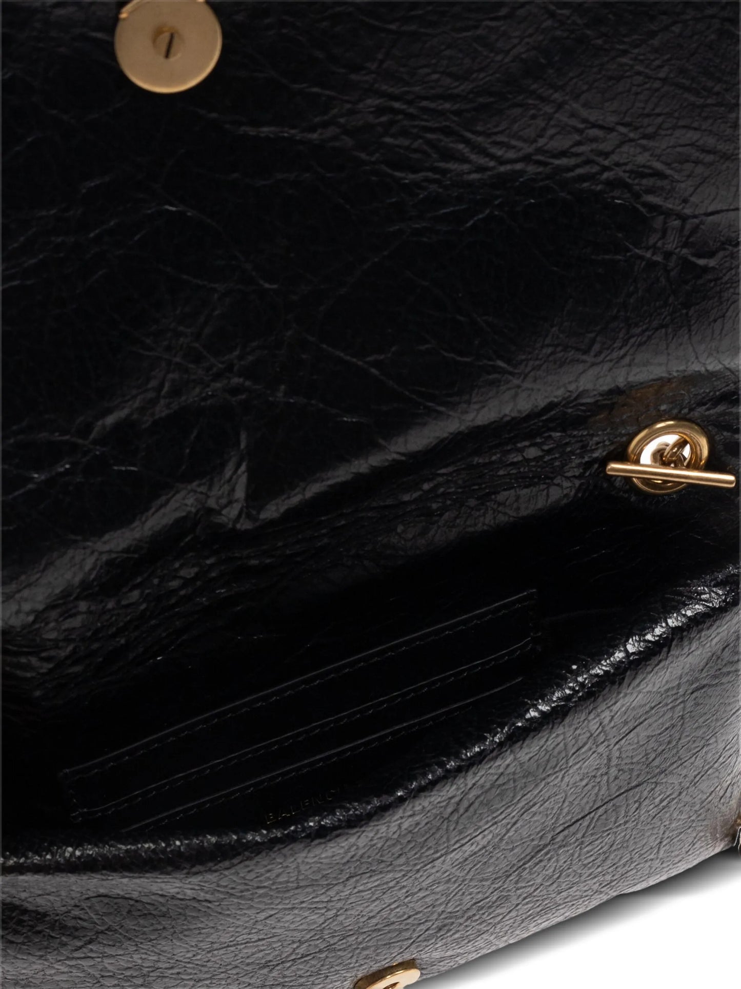 nano Monaco cross body bag