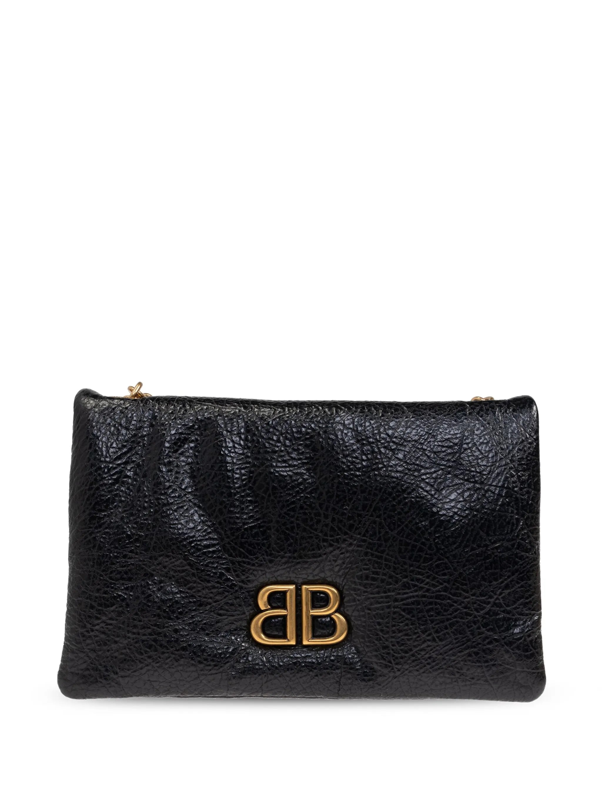 nano Monaco cross body bag