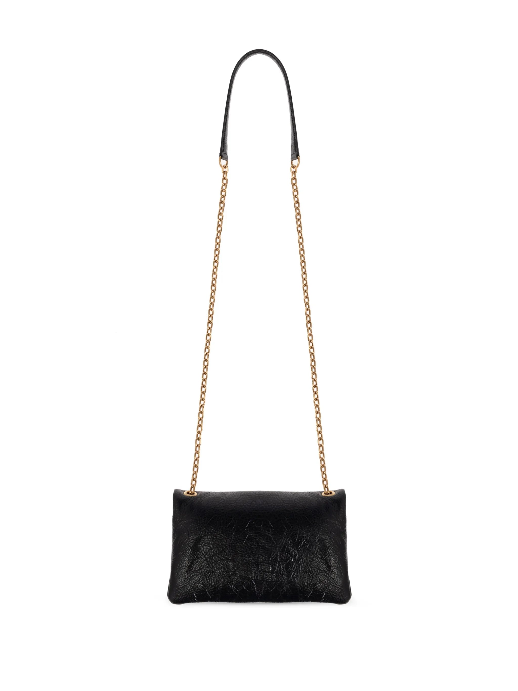nano Monaco cross body bag