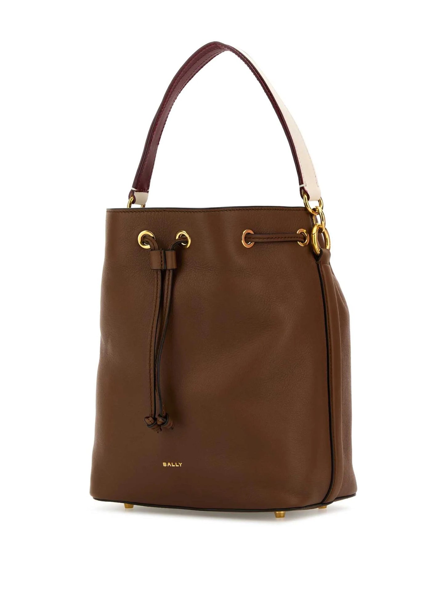 Code bucket bag