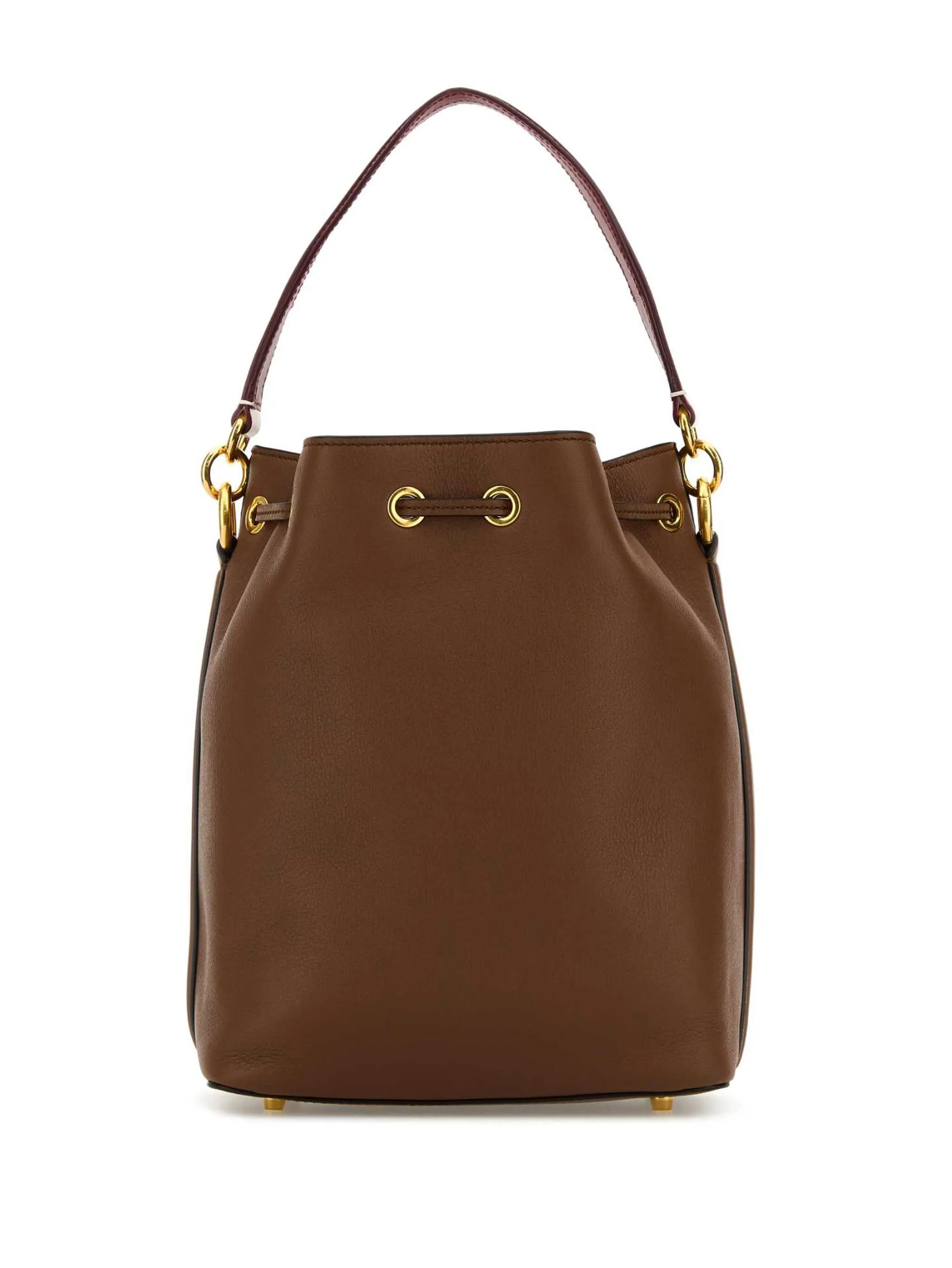 Code bucket bag