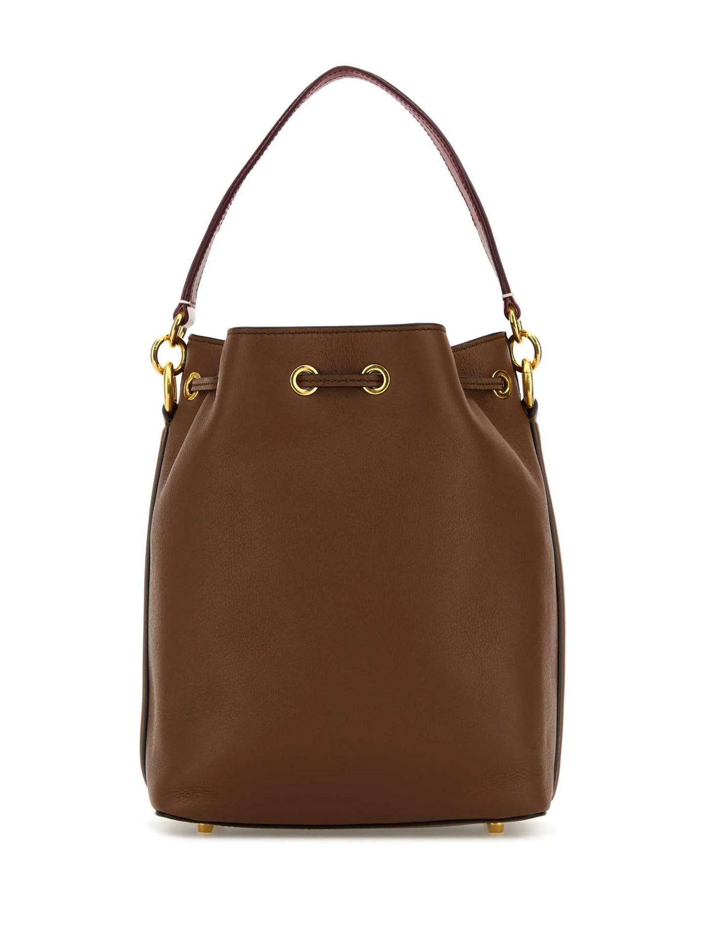 Code bucket bag