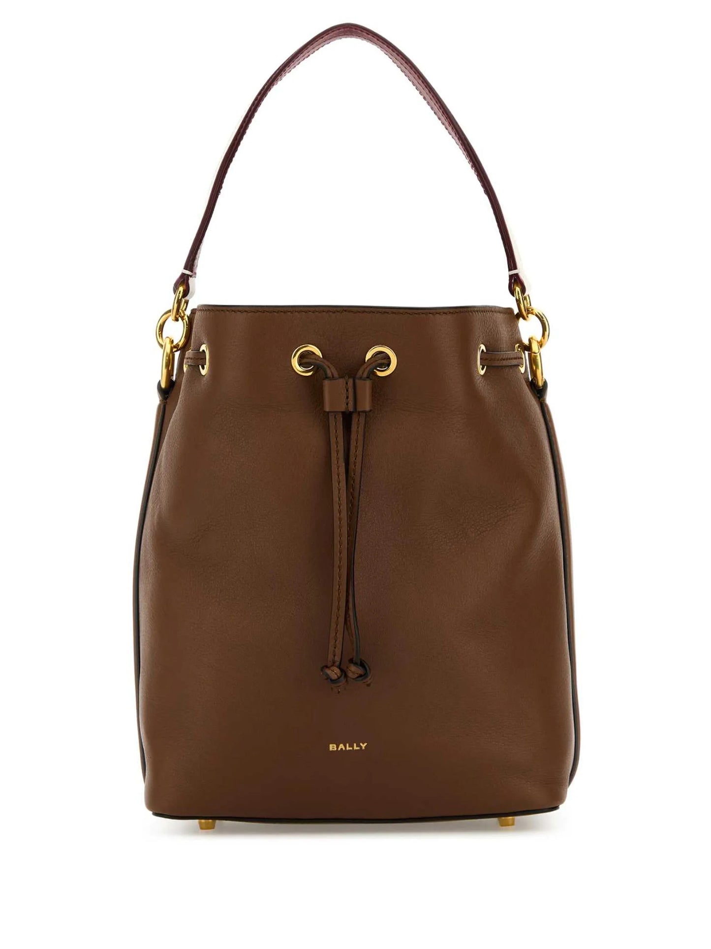 Code bucket bag