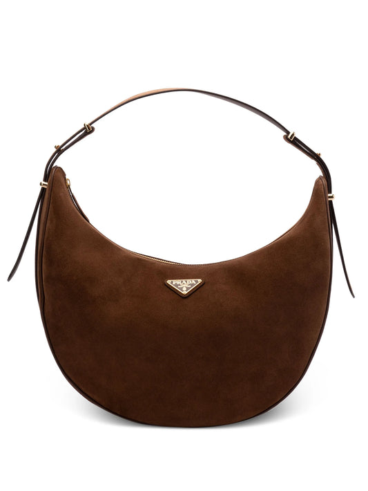 Arqué shoulder bag