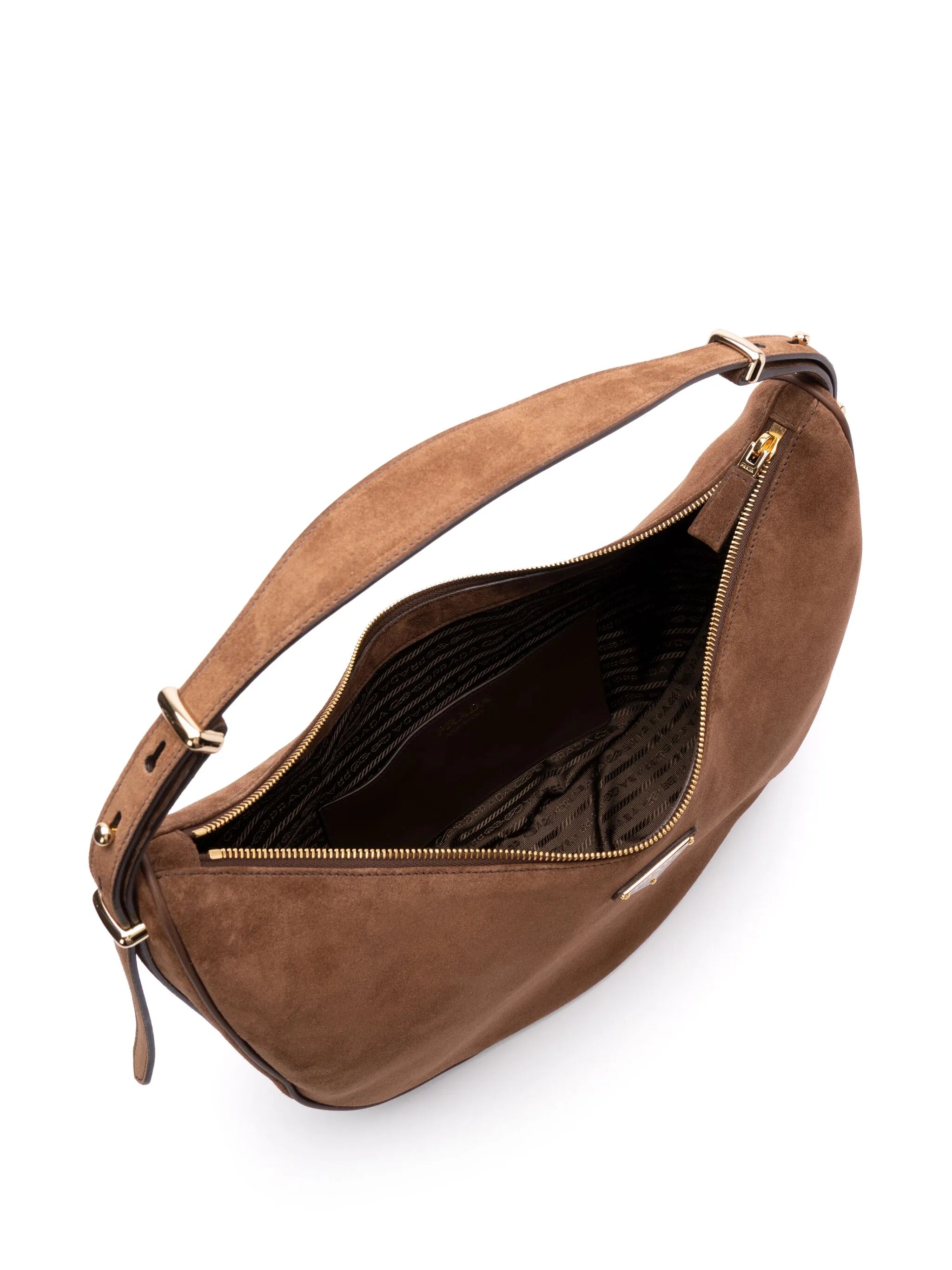 Arqué shoulder bag