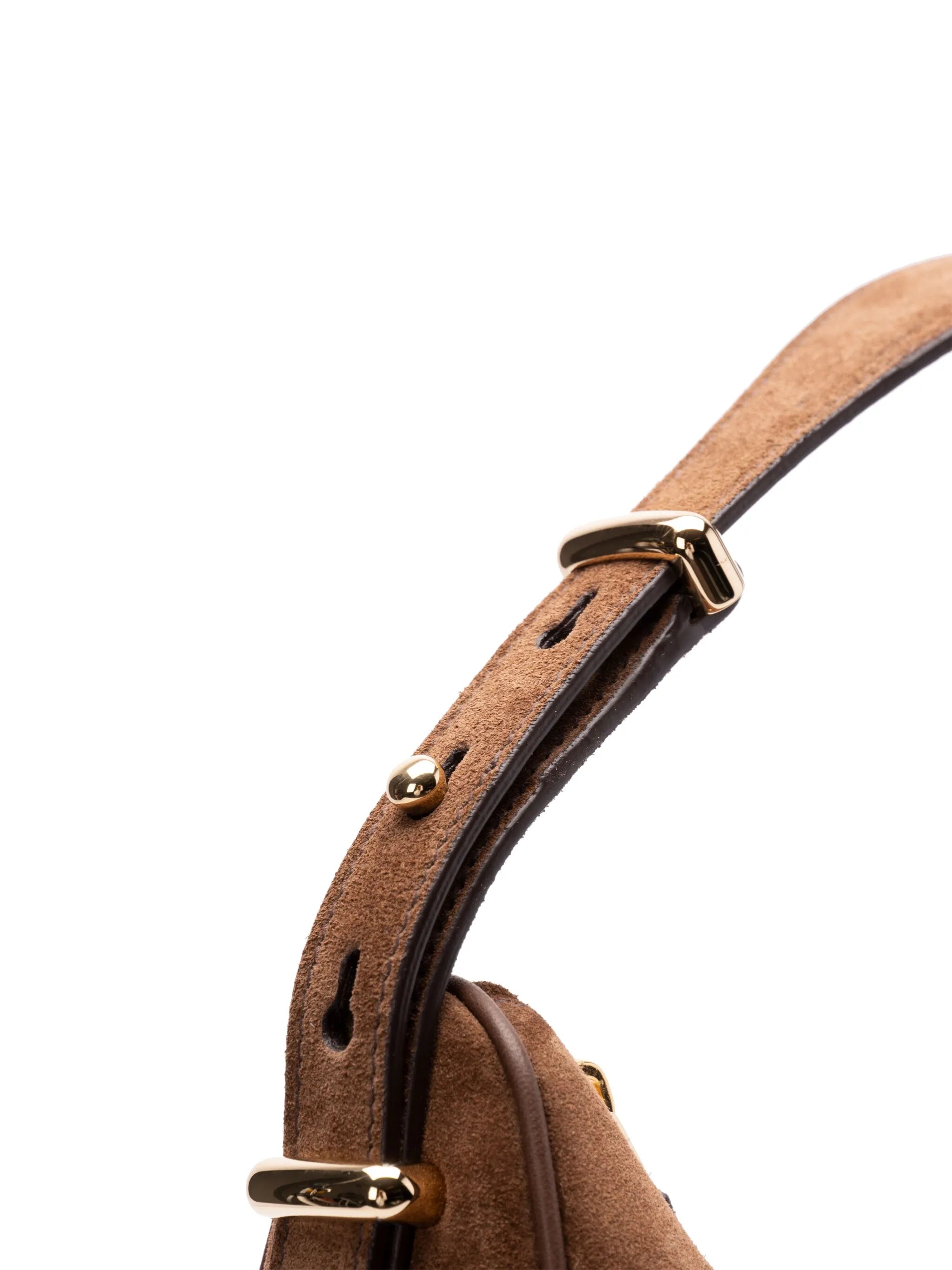 Arqué shoulder bag