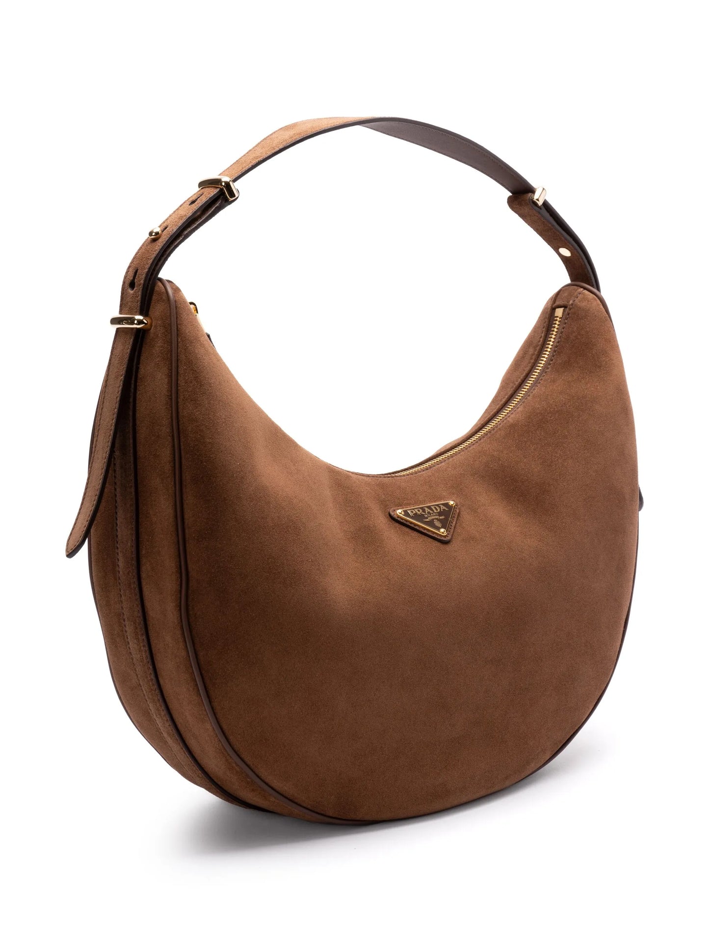 Arqué shoulder bag