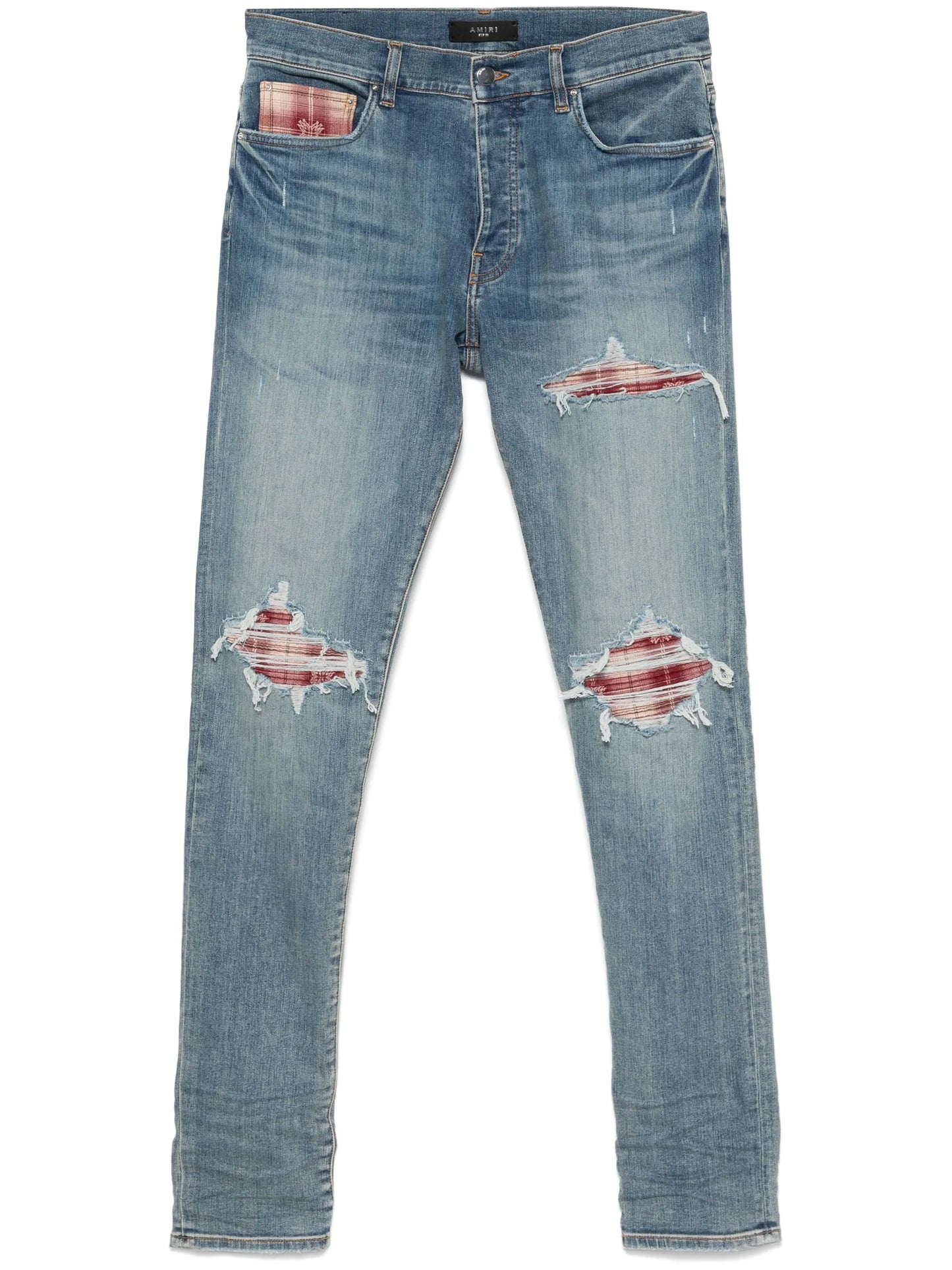 Plaid MX1 jeans