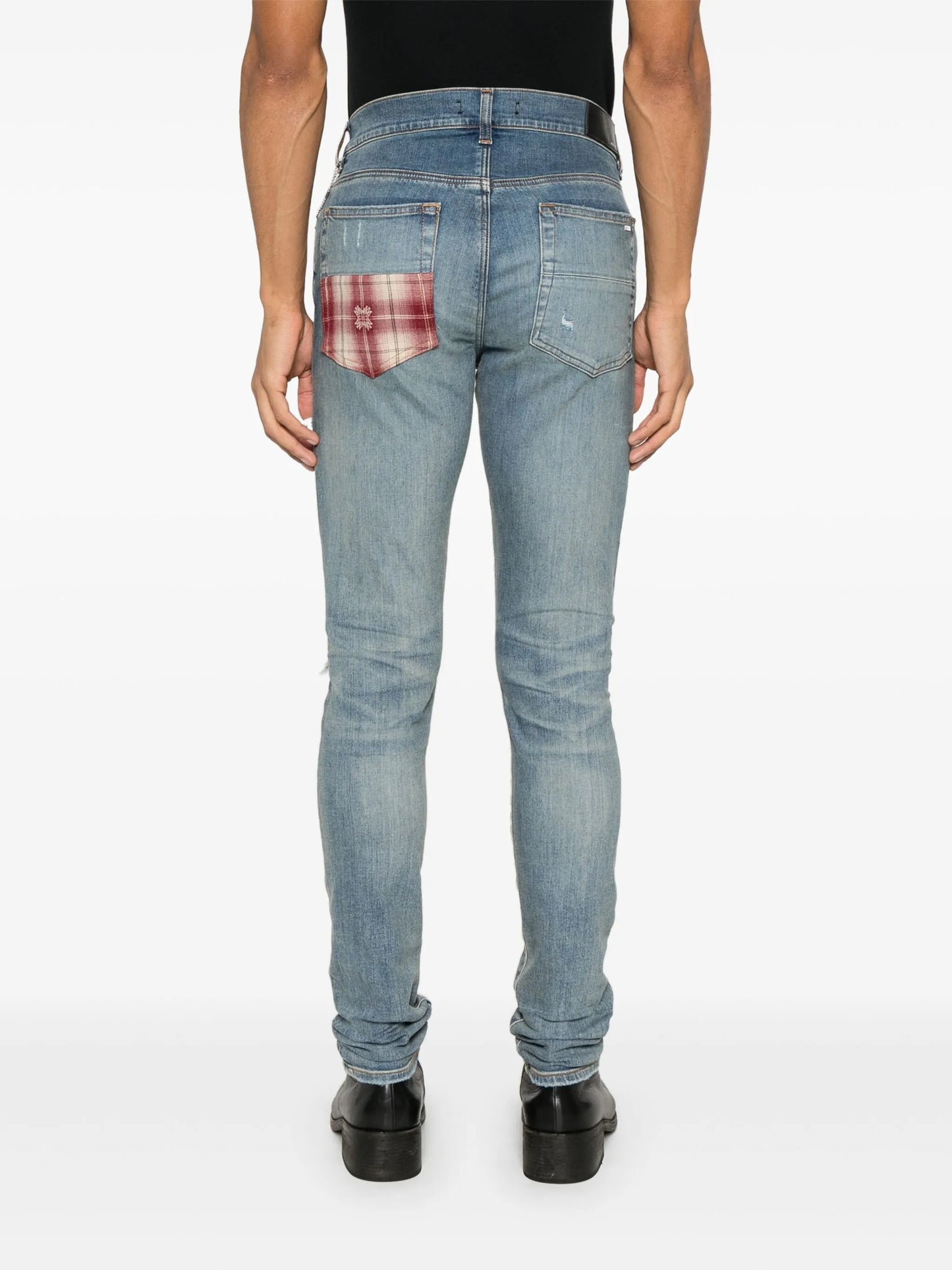 Plaid MX1 jeans