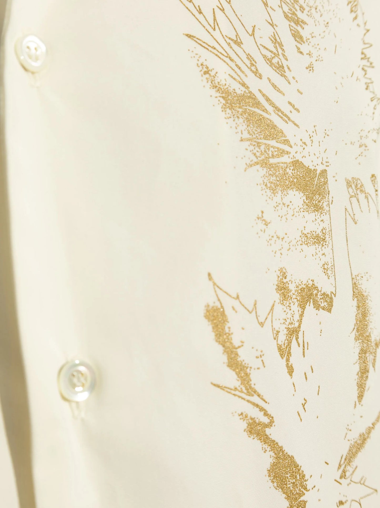 printed shirt