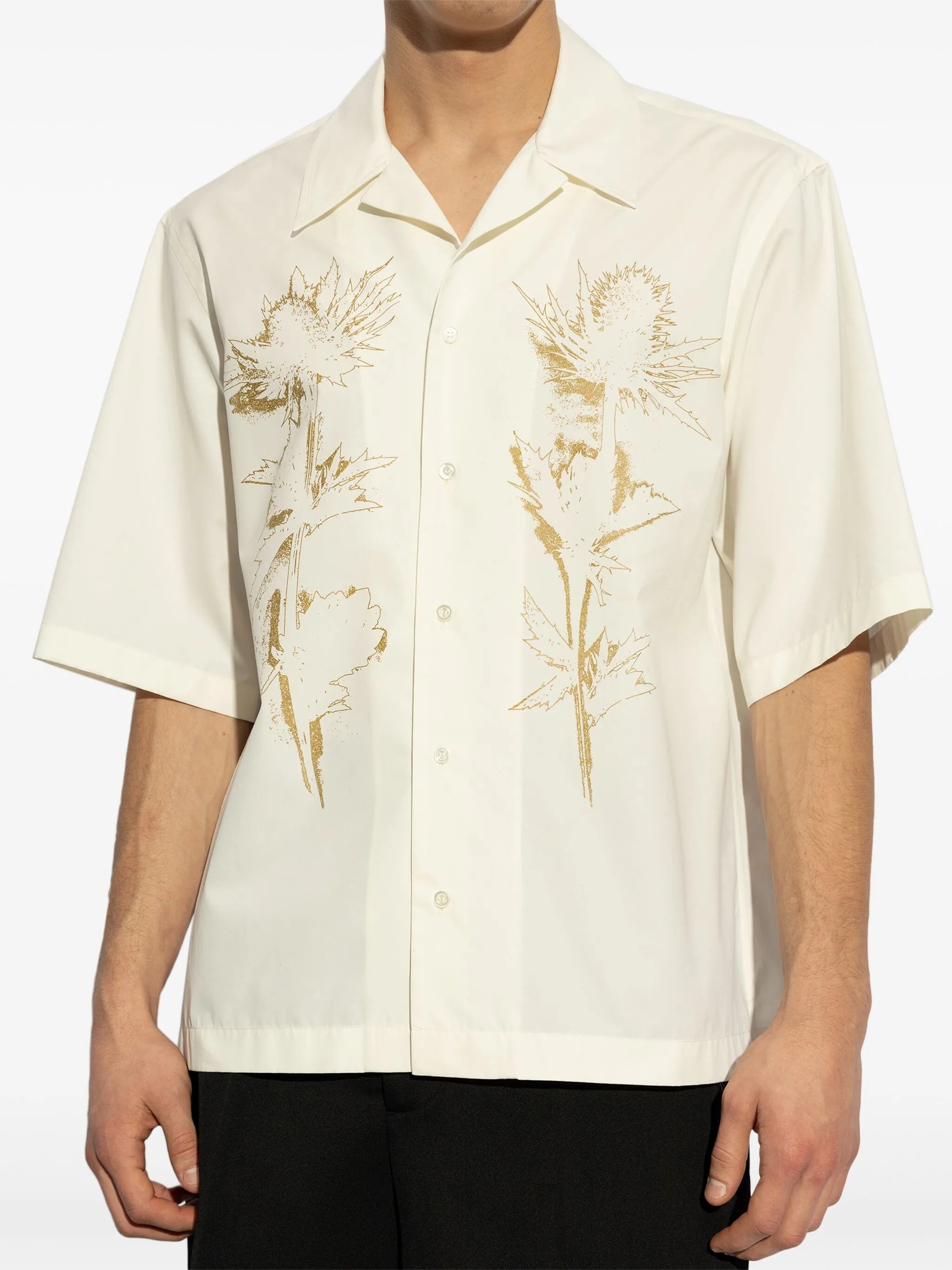 printed shirt