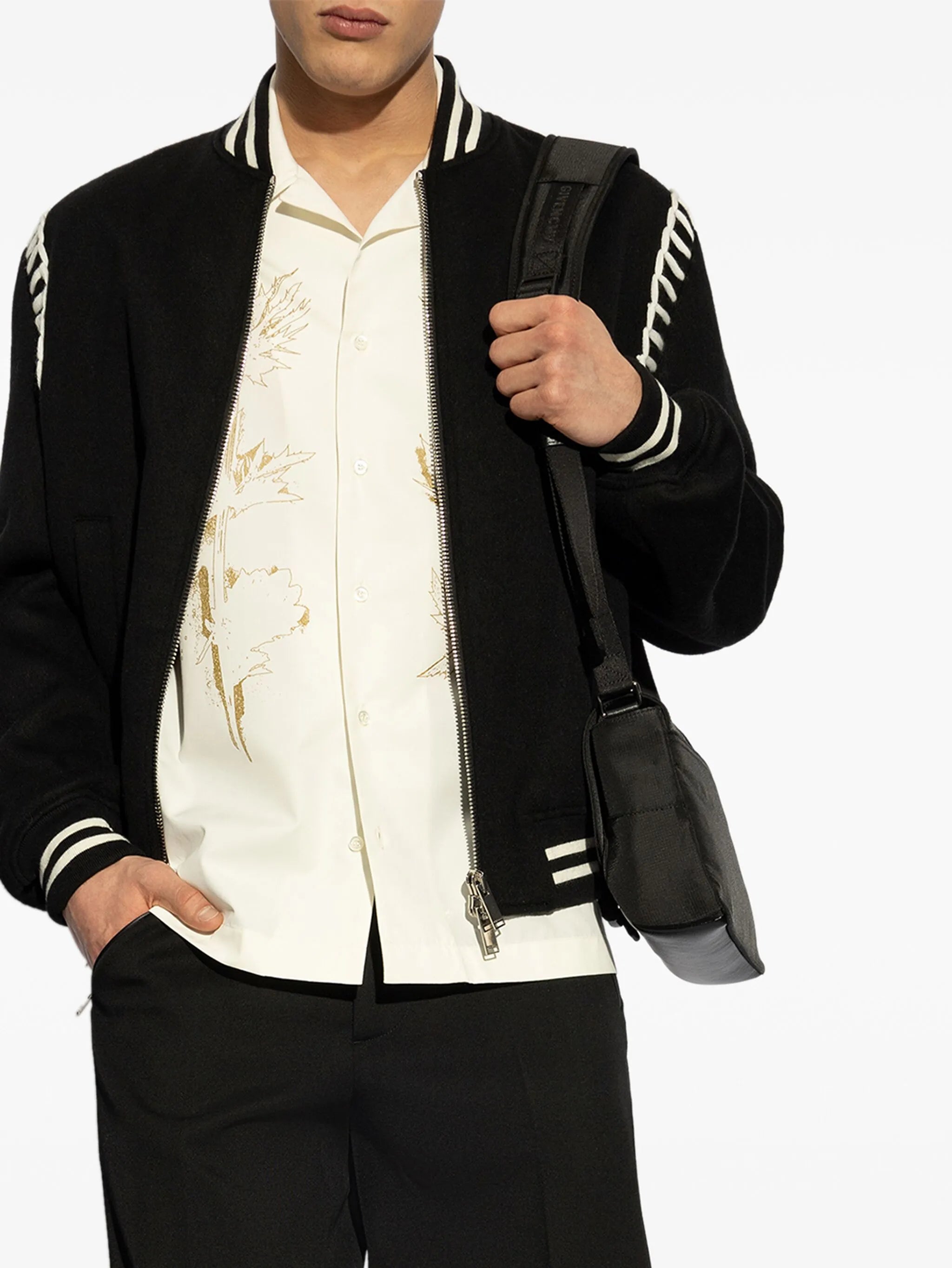 printed shirt