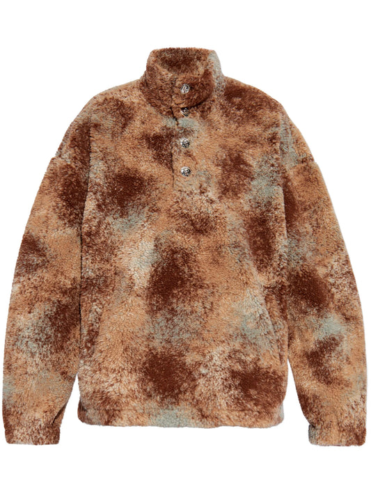 shearling jacket