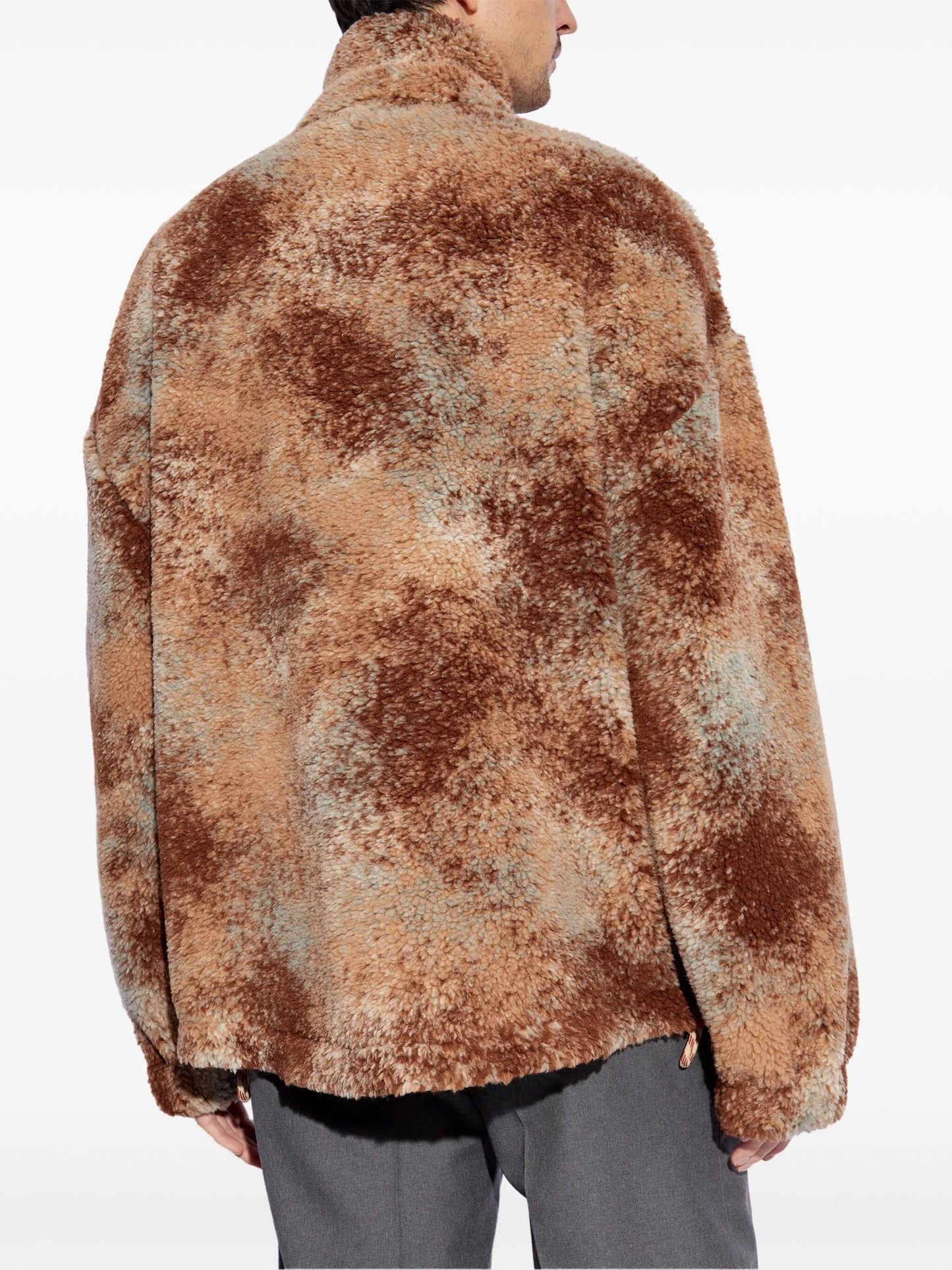 shearling jacket