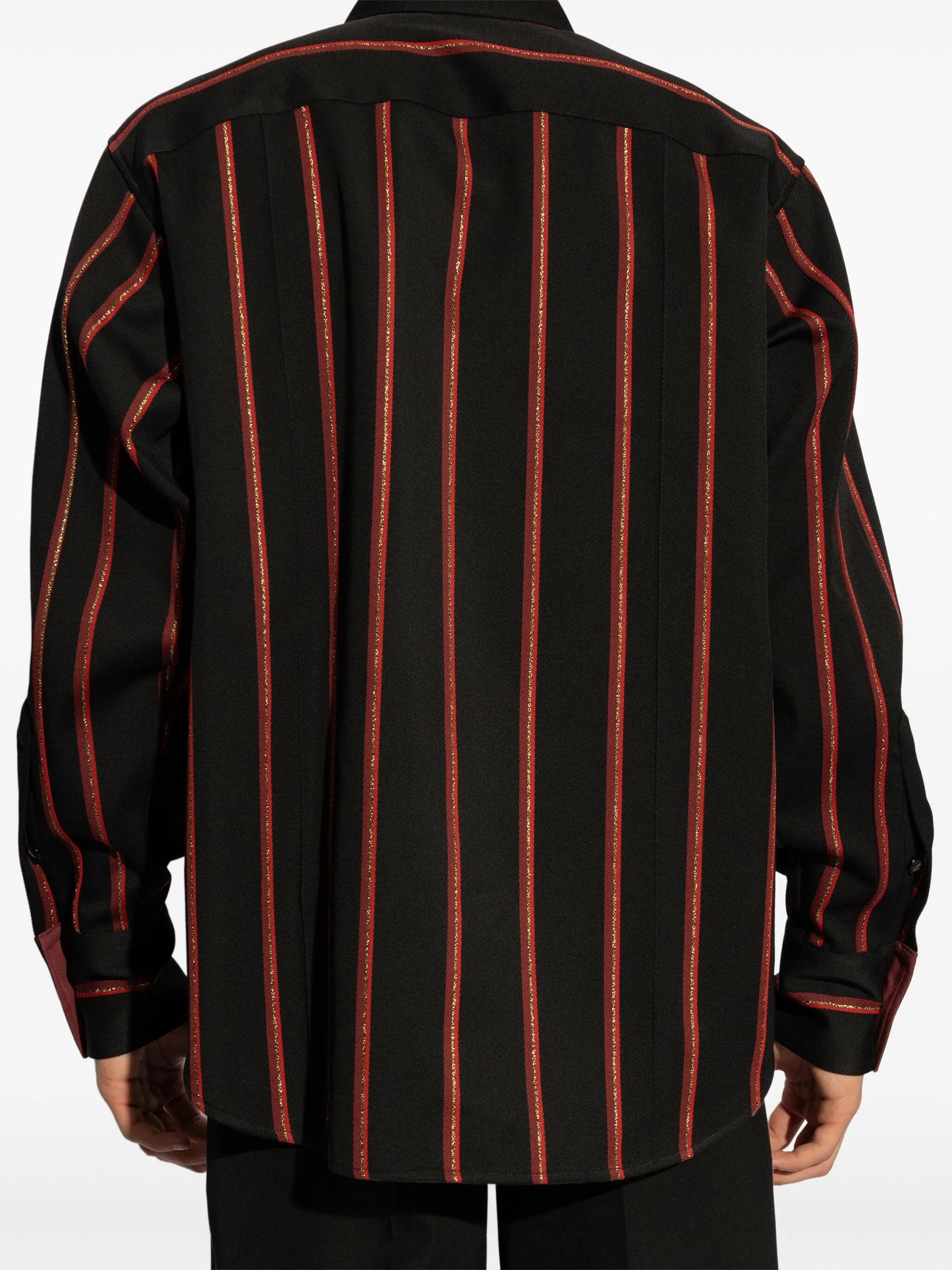 striped shirt