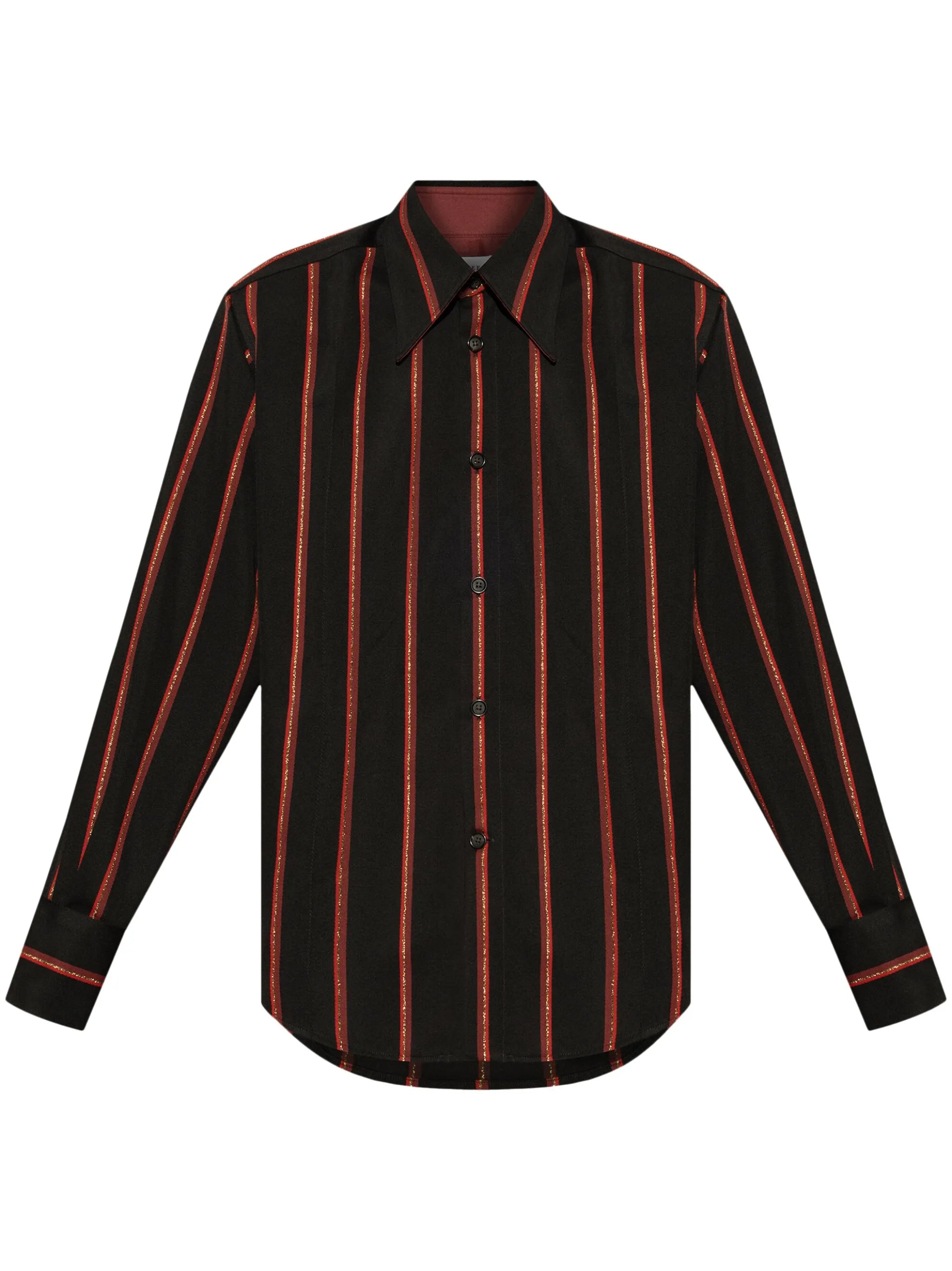 striped shirt