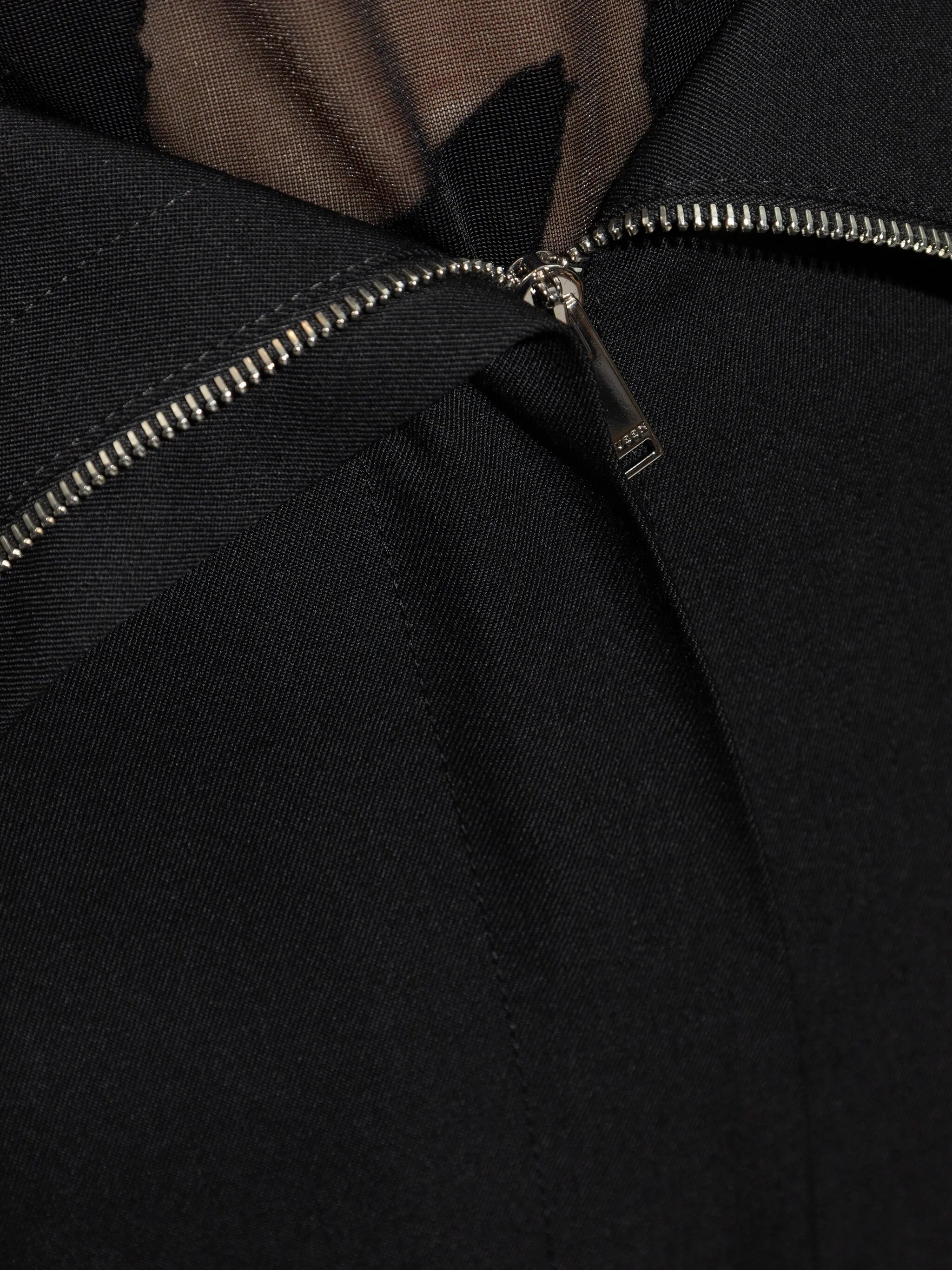 wool trousers