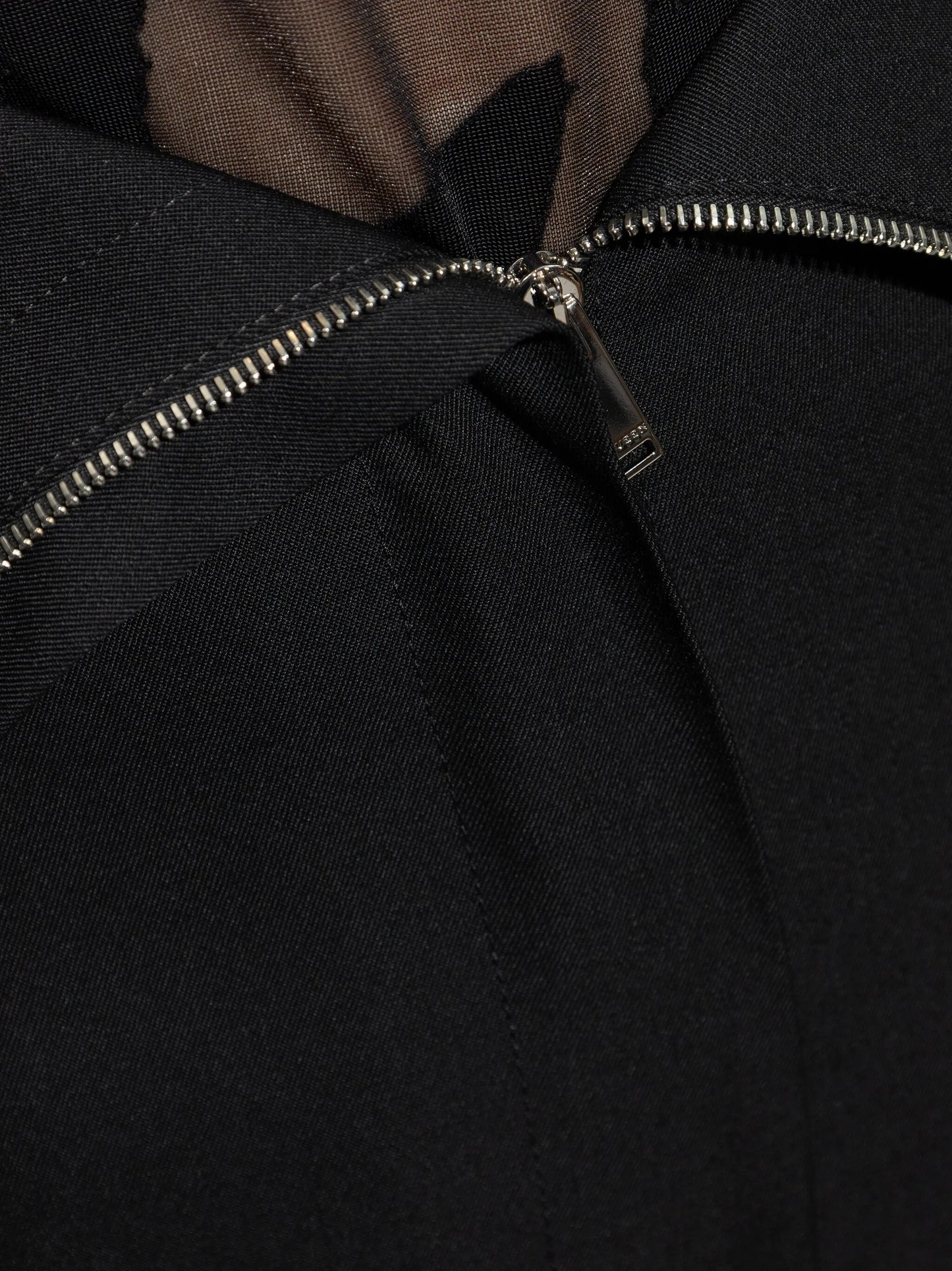 wool trousers