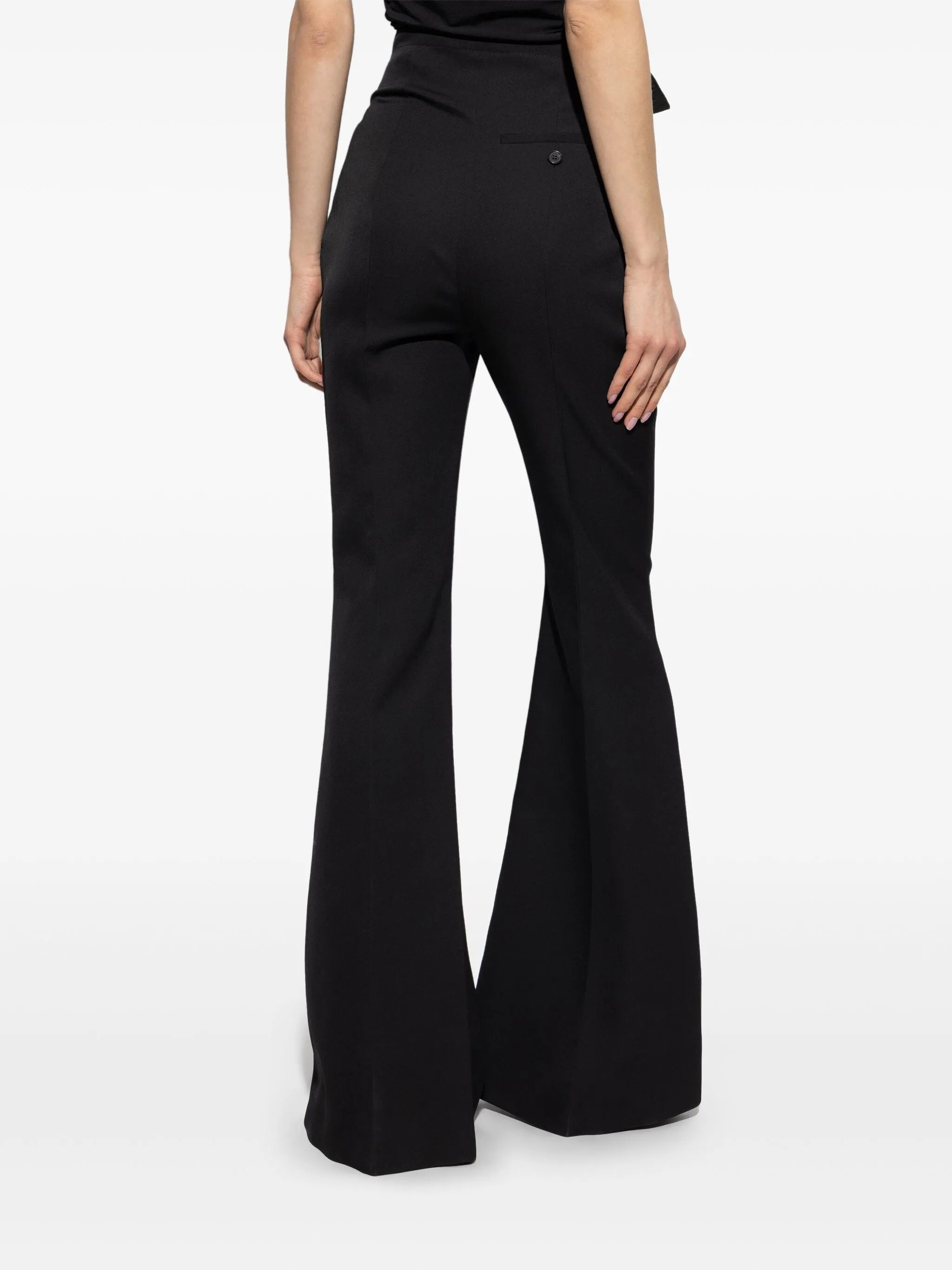 wool trousers